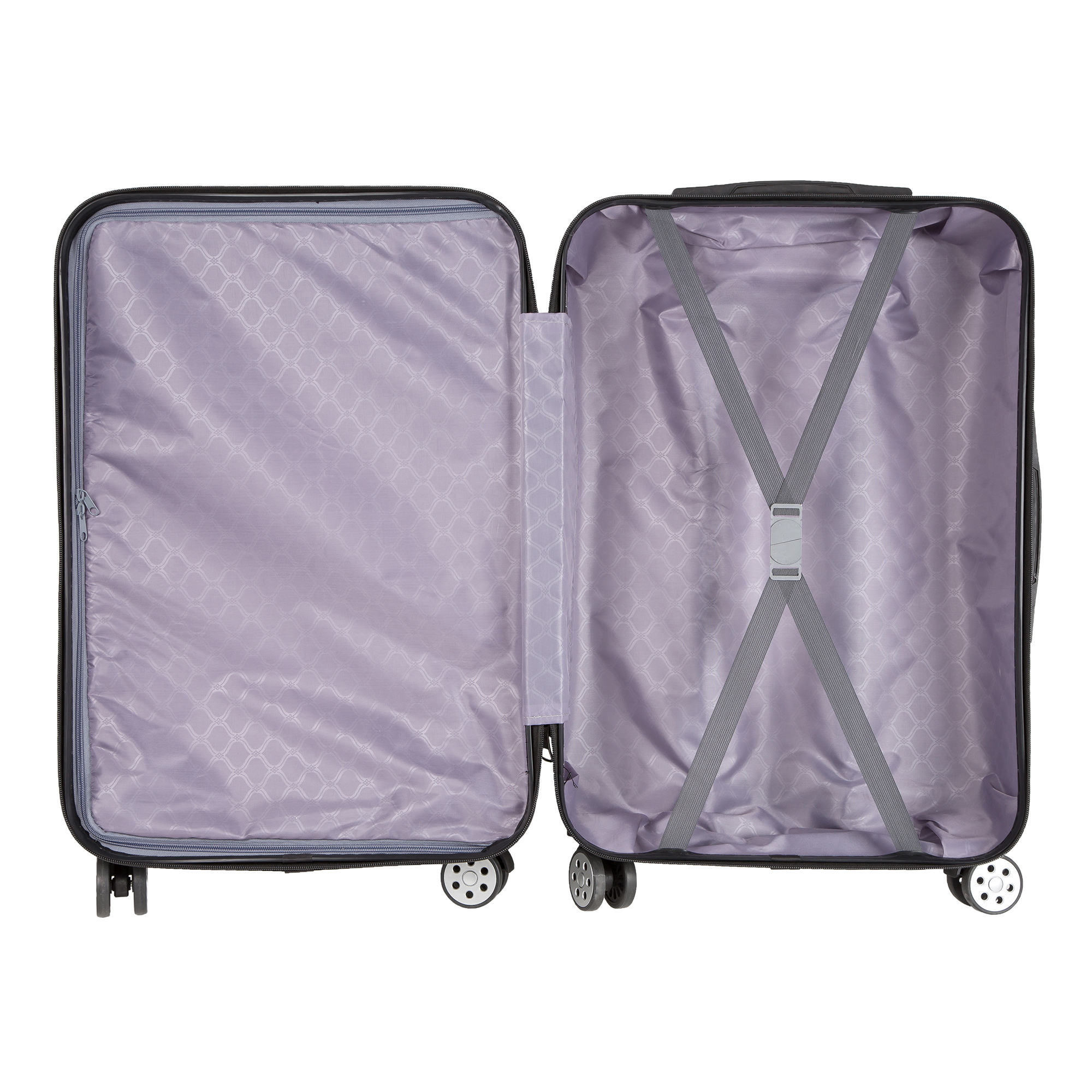 Чемодан малый POLAR РА033-20 Город