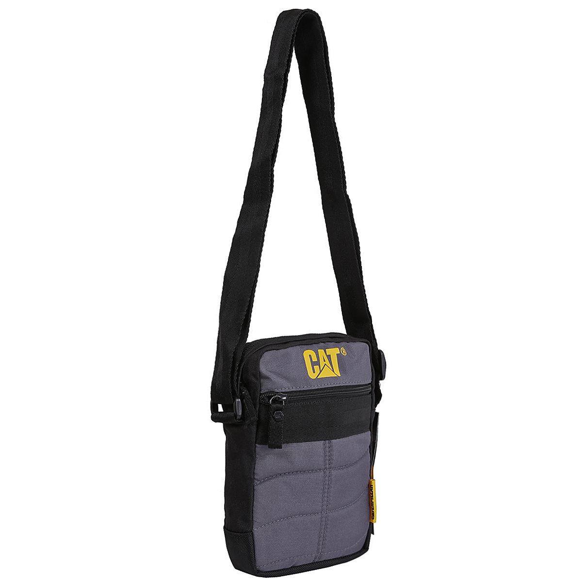 Сумка на плечо Caterpillar 82998-172 Black/Grey