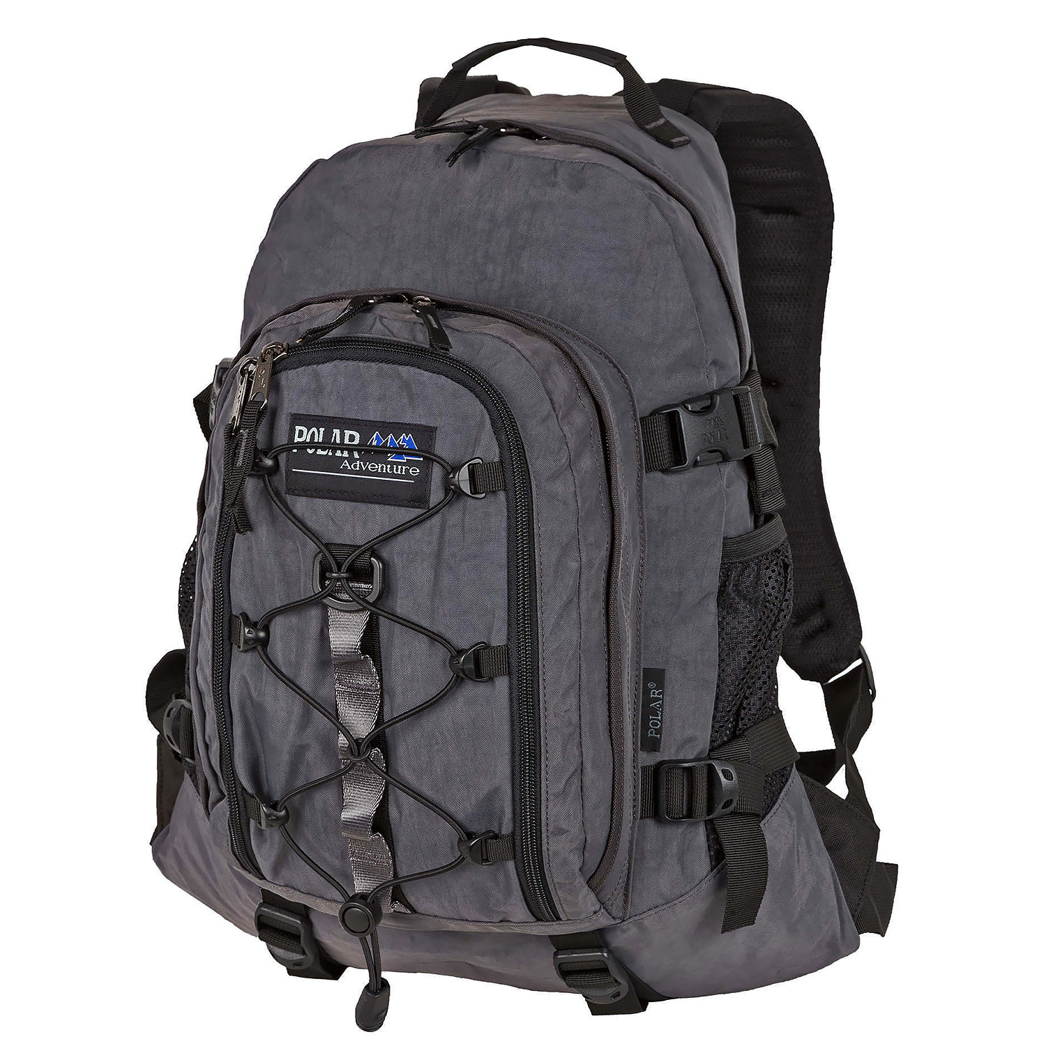 Рюкзак POLAR П1956-06 Grey