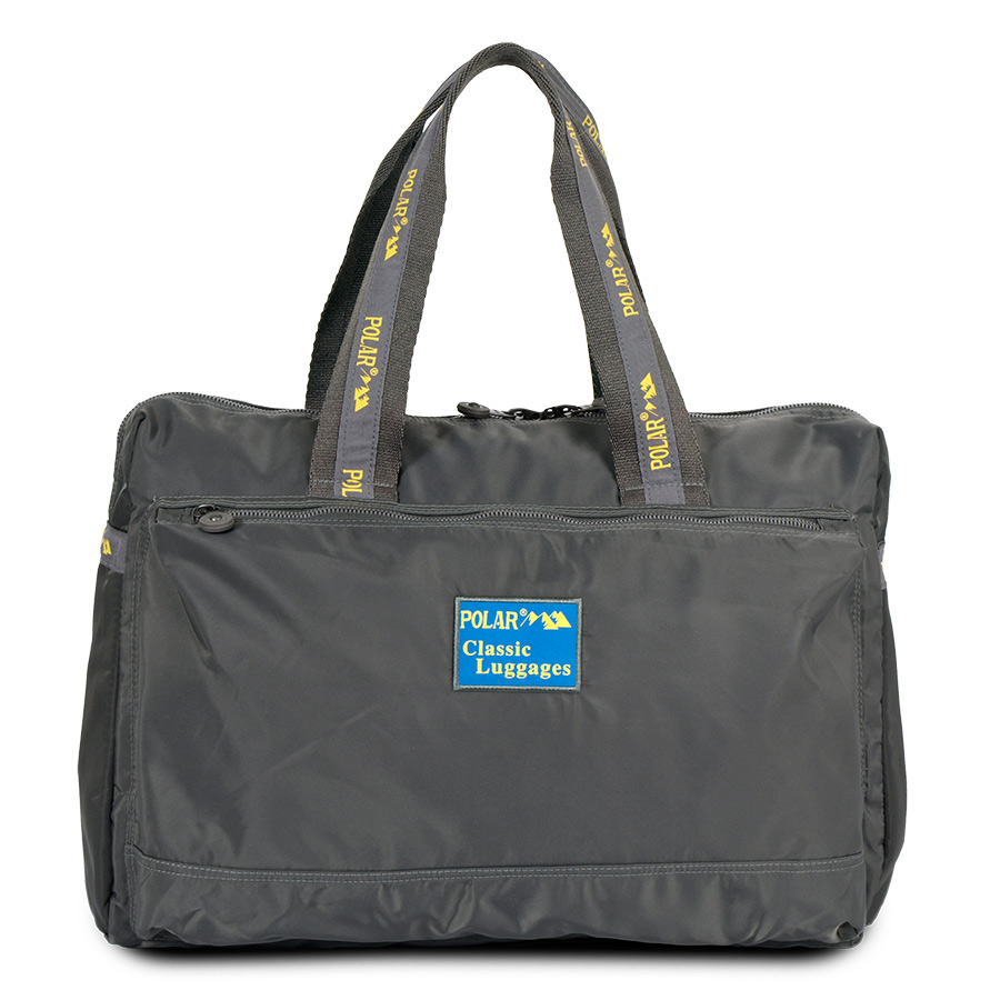 Сумка дорожно-спортивная POLAR П1288-17Grey