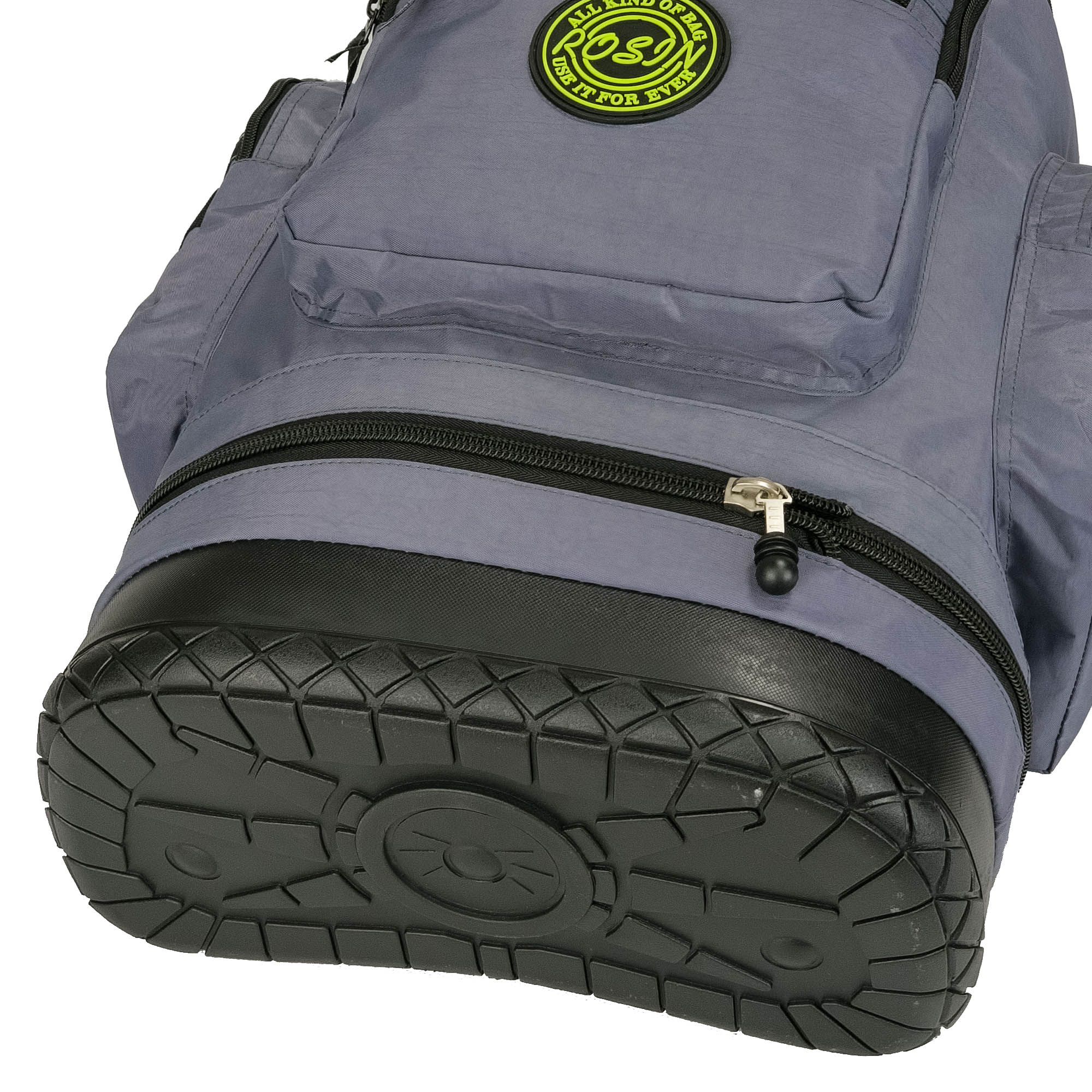 Рюкзак с резиновым дном ROSIN 91 Grey
