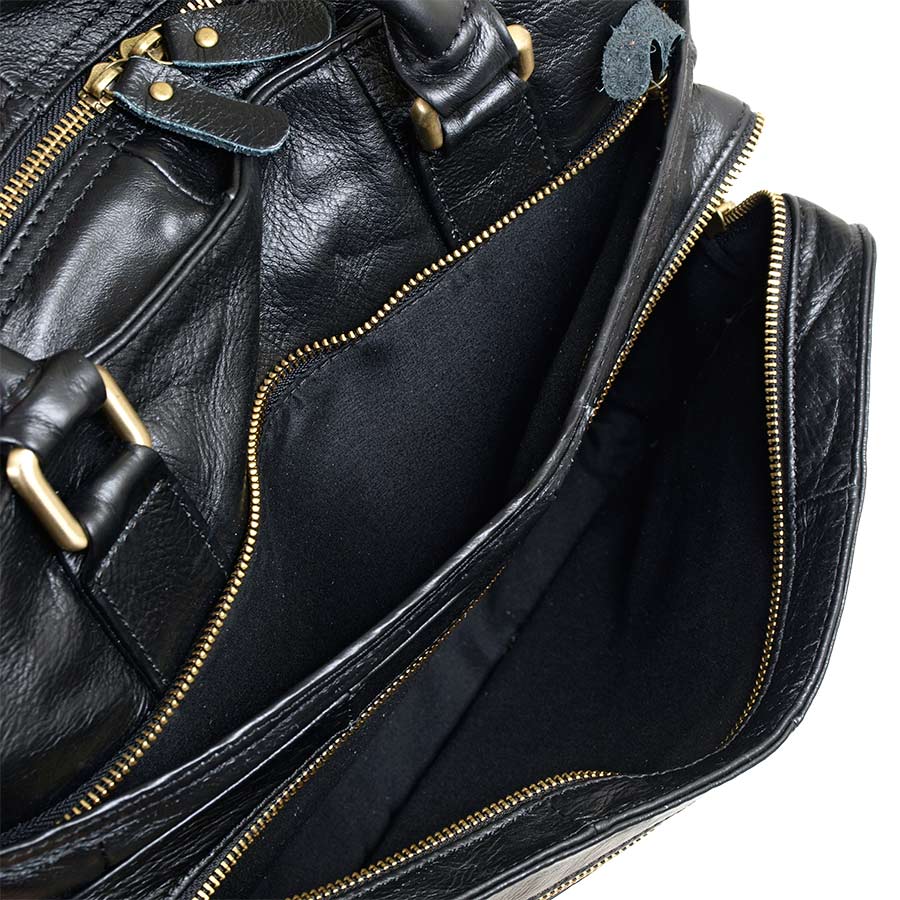 Сумка деловая, большая POLA 3098 Black