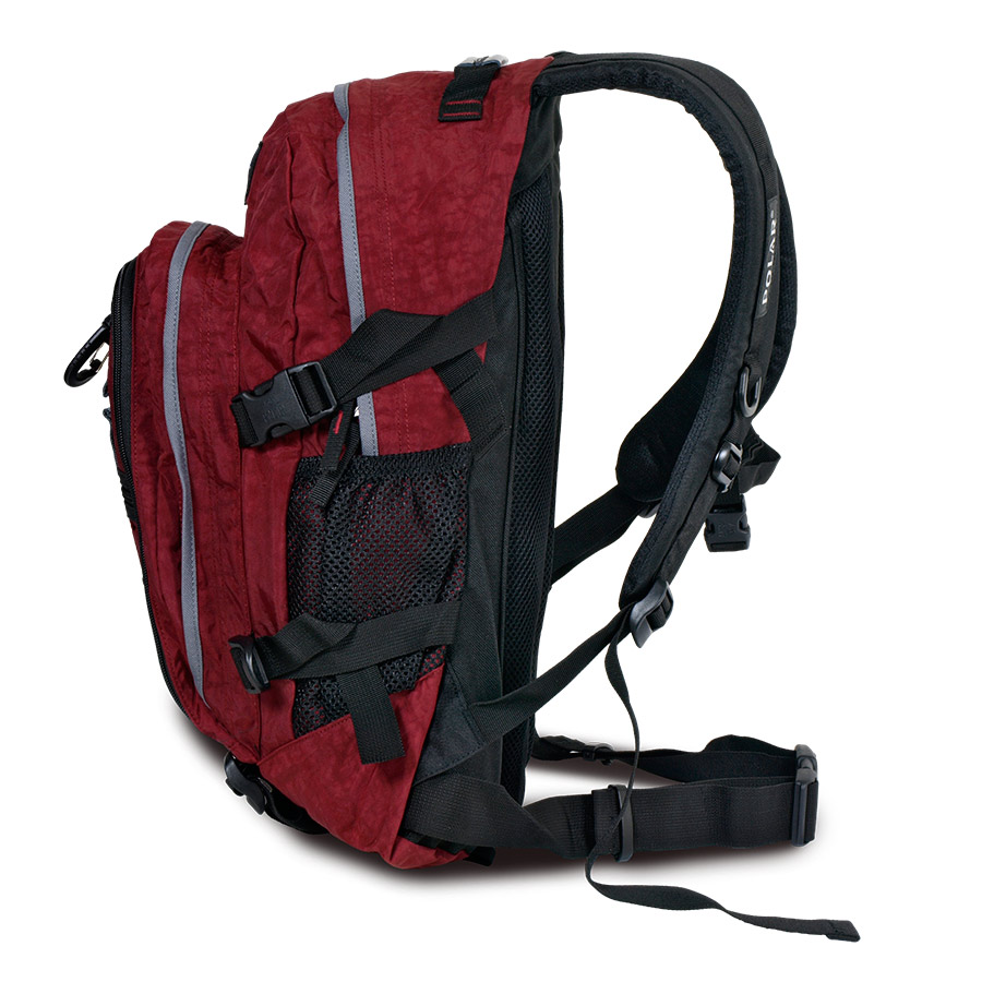 Рюкзак POLAR П1955-14 Bordo