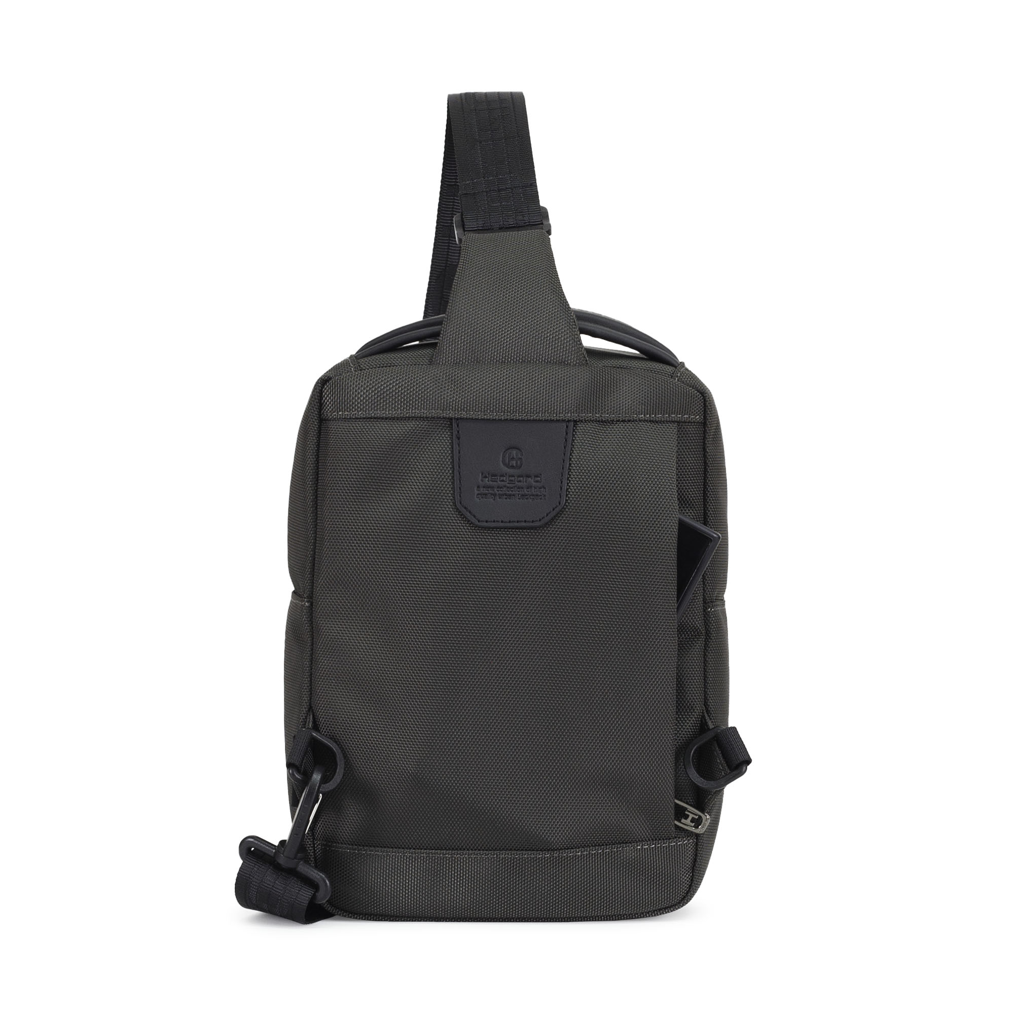 Сумка через плечо  Hedgard 4206-4 Grey