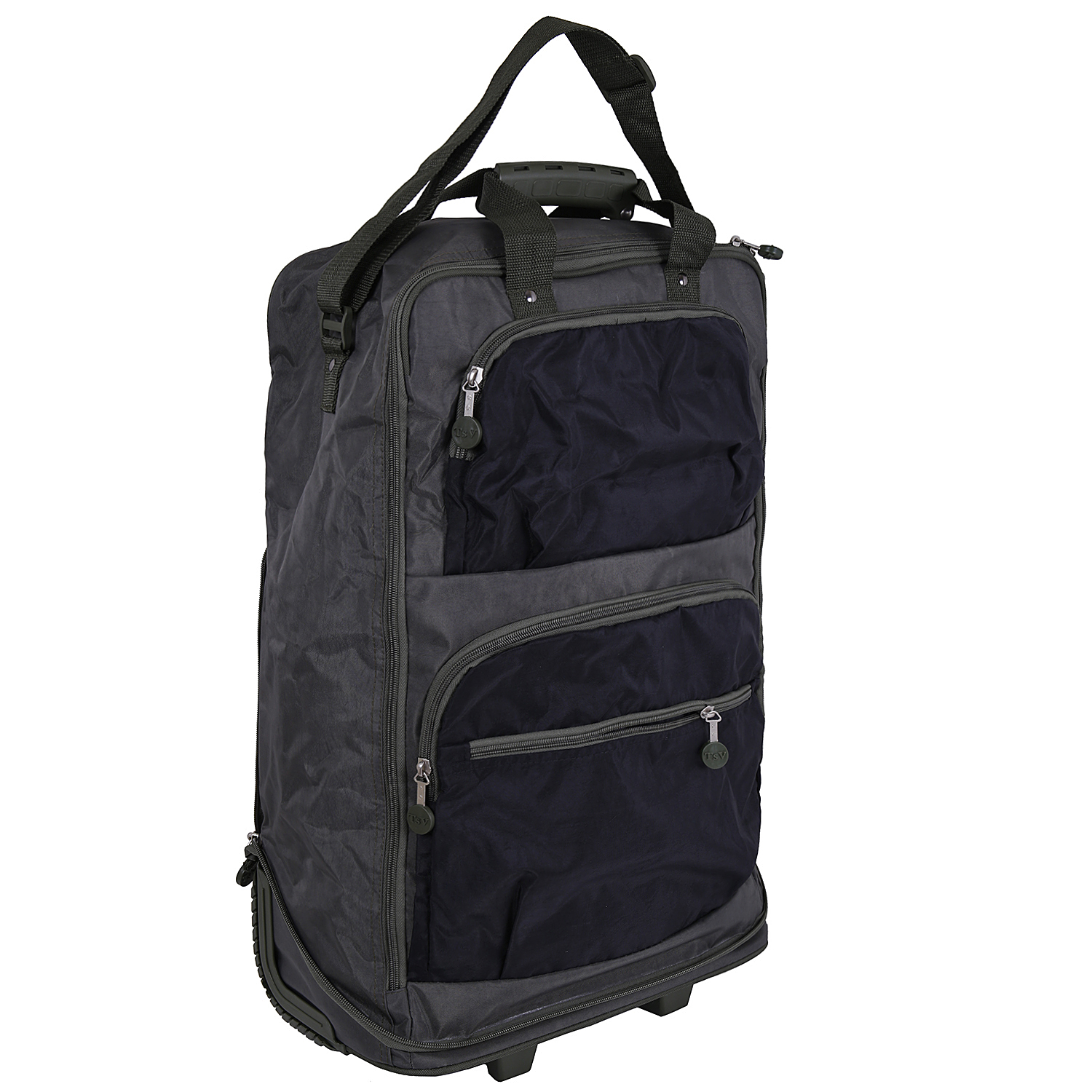 Сумка трансформер TSV 527-22 Green