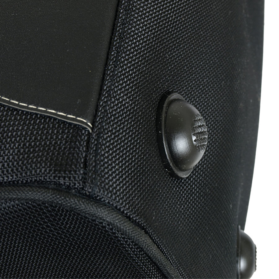 Саквояж RION+ А232 Black