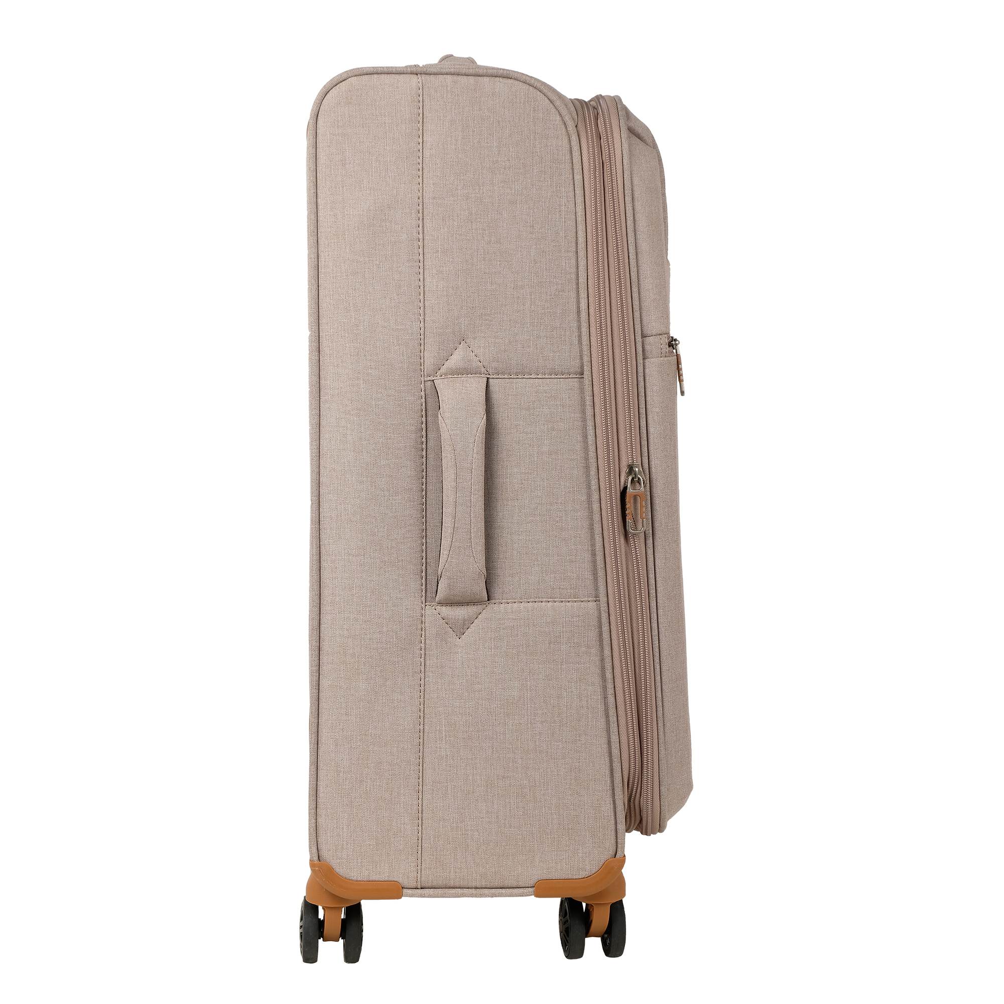 Чемодан средний POLAR Р1913-24" Beige