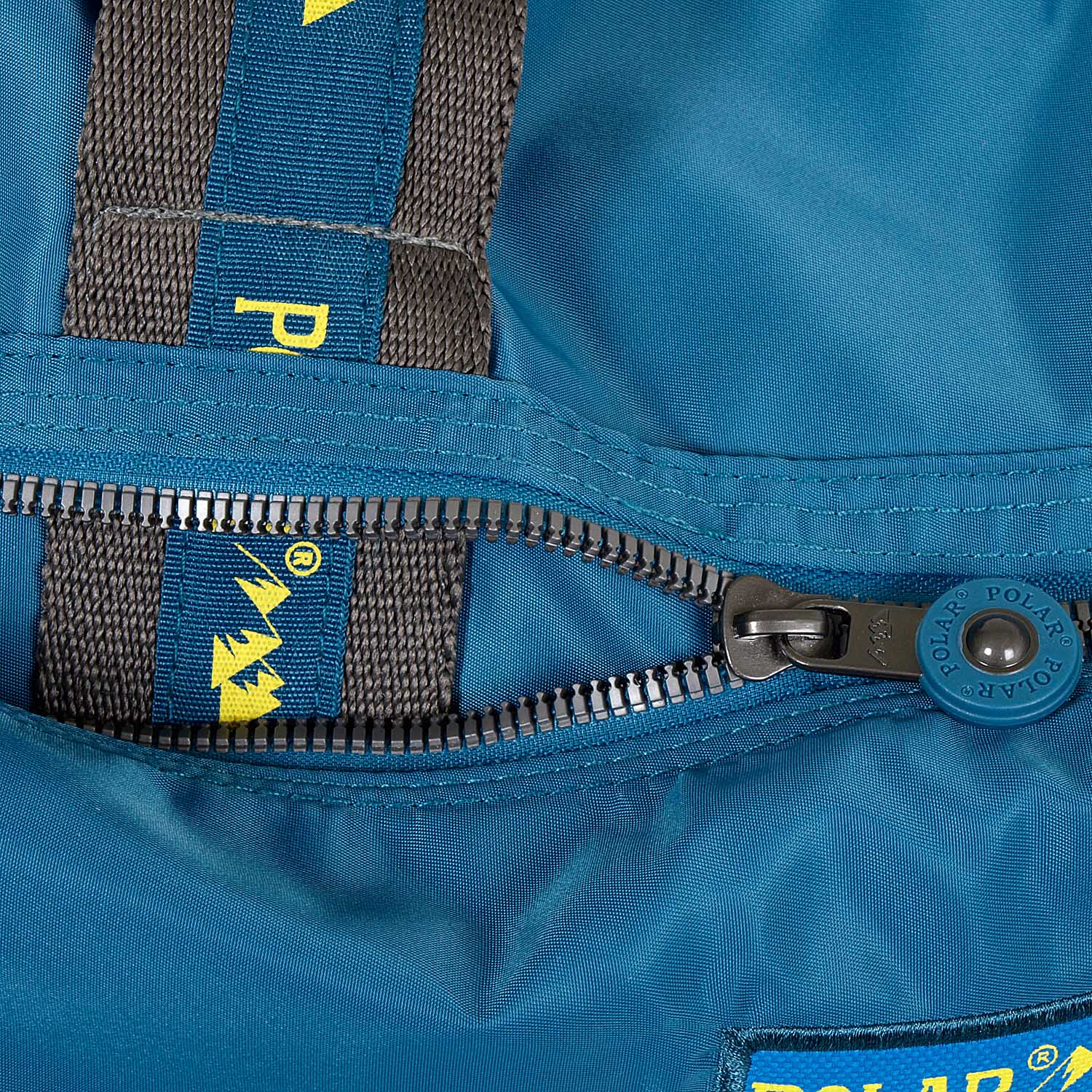 Спортивная сумка POLAR П1288-15 L.Blue