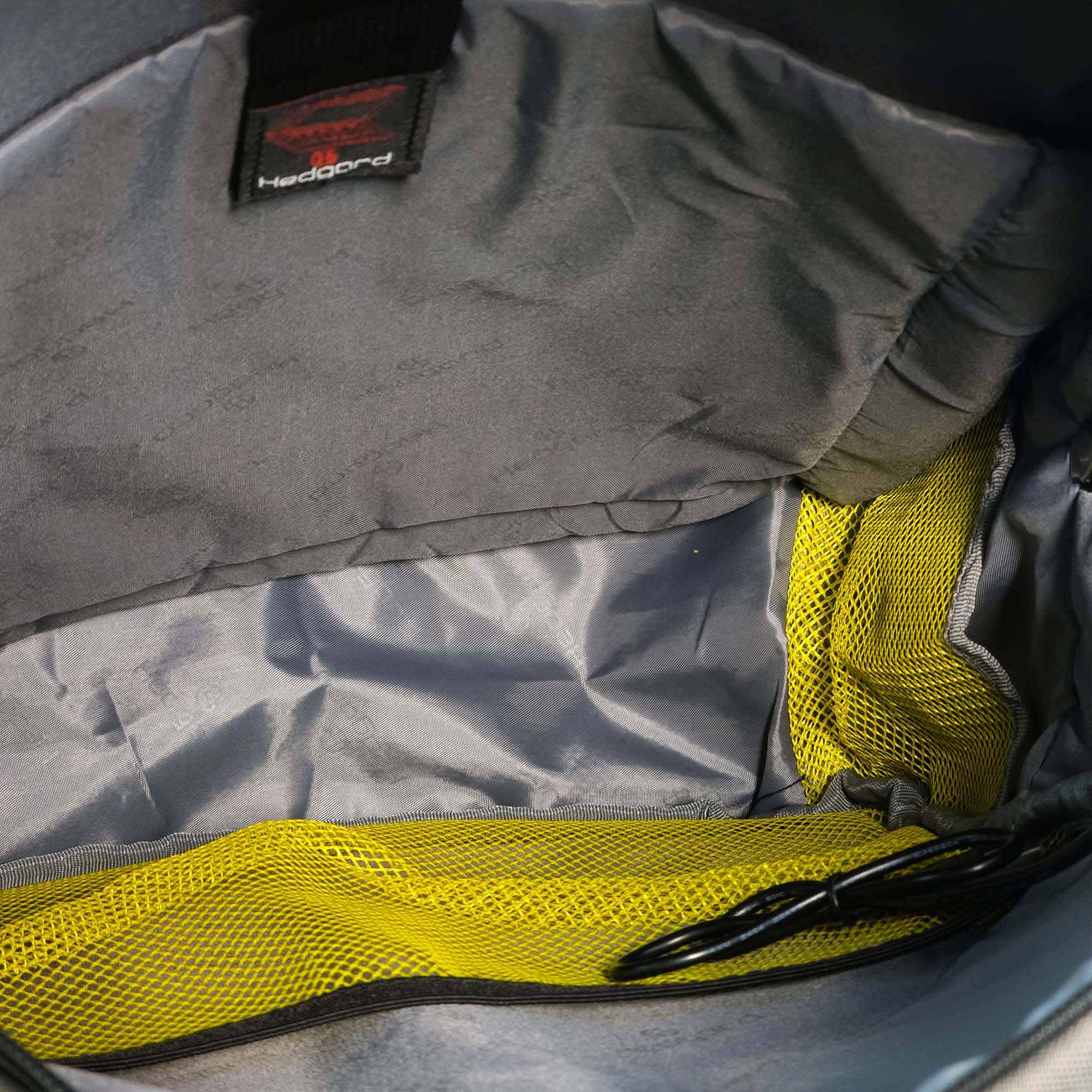 Рюкзак  Hedgard 18456 Grey