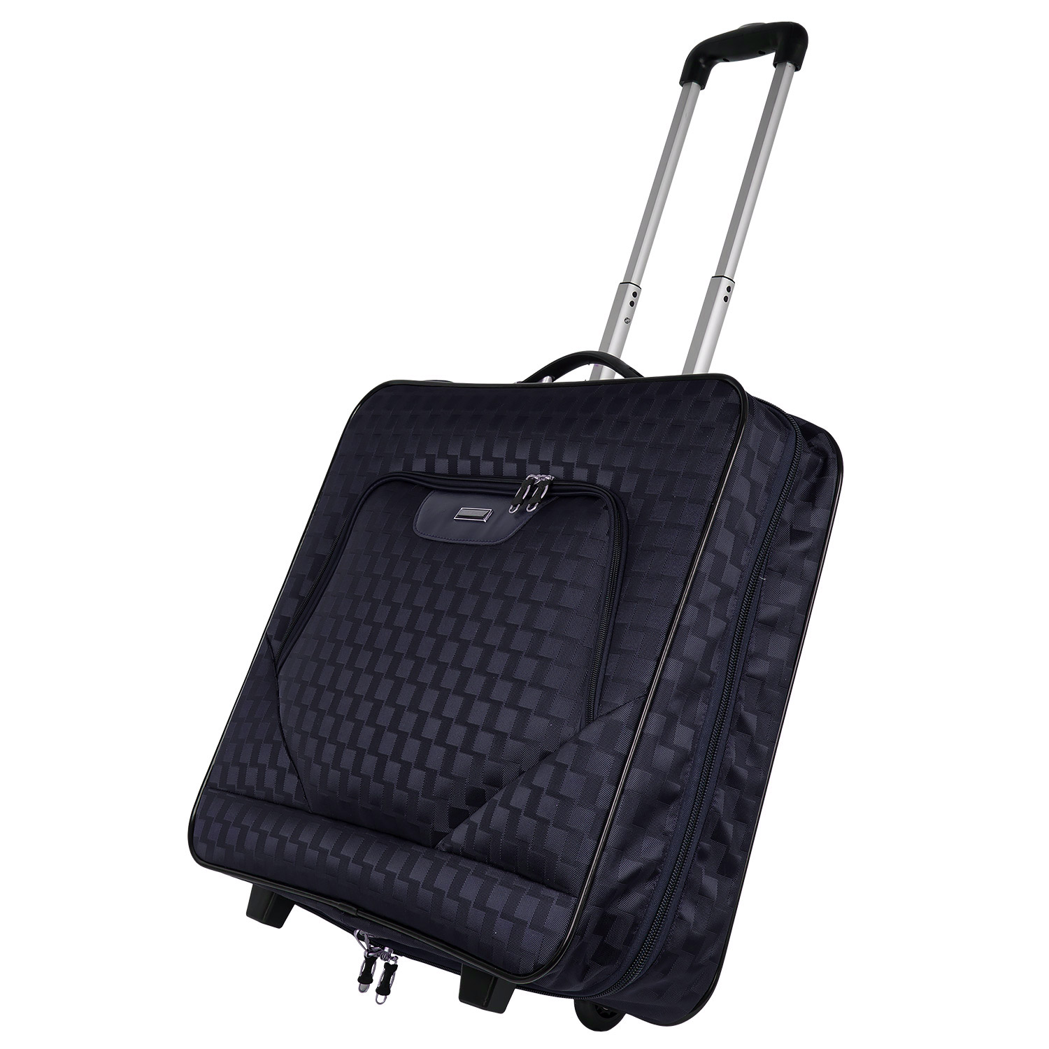 Портплед на колесах POLAR П7098 DGrey