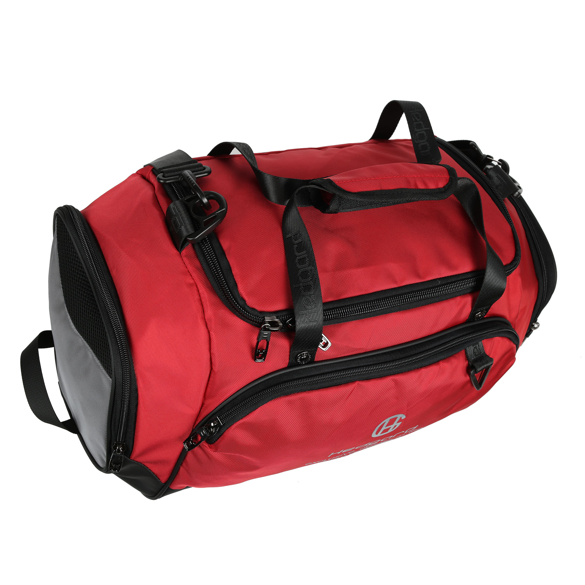 Дорожно-спортивная сумка  Hedgard 4178 Red