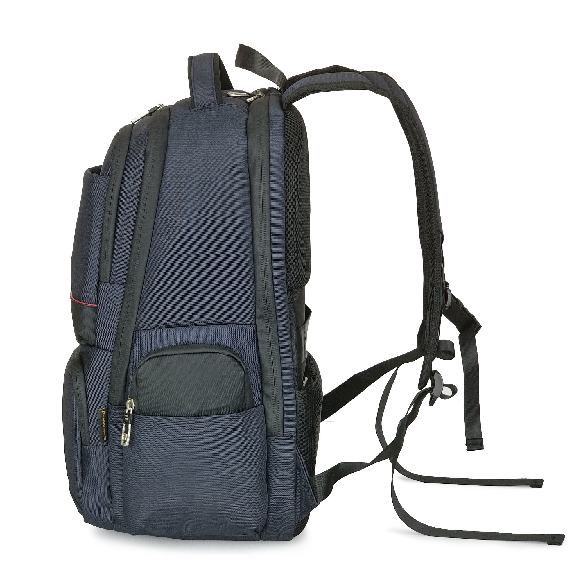 Городской рюкзак с тремя отделениями  Hedgard 0011 Blue