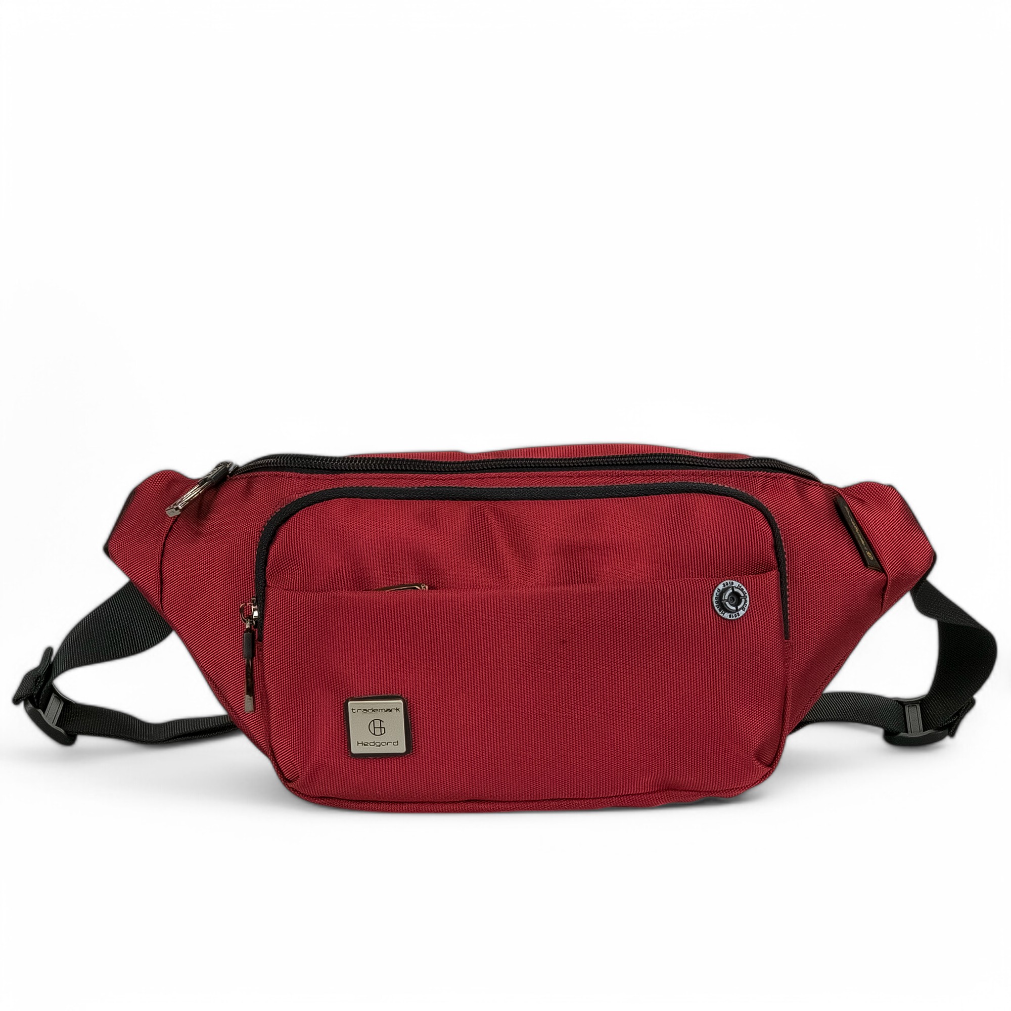 Сумка на пояс  Hedgard 4158-06 Red
