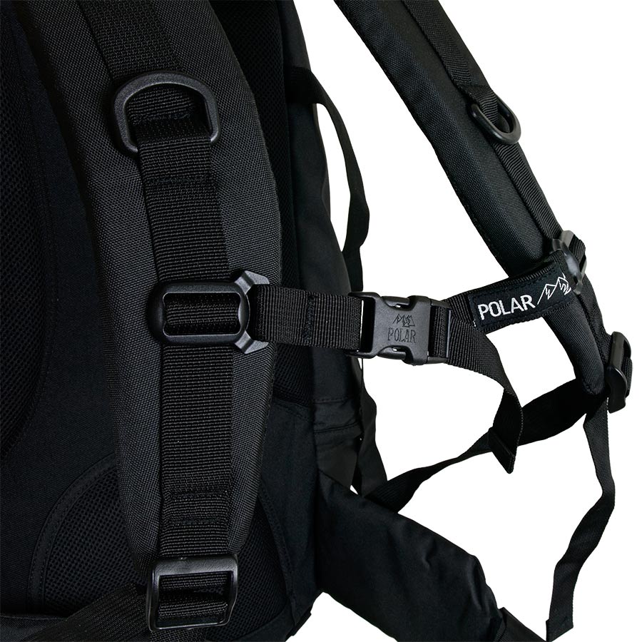 Рюкзак туристический POLAR П931-08