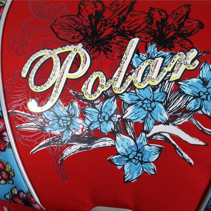 Ранец для девочки 1 класс POLAR Д1407