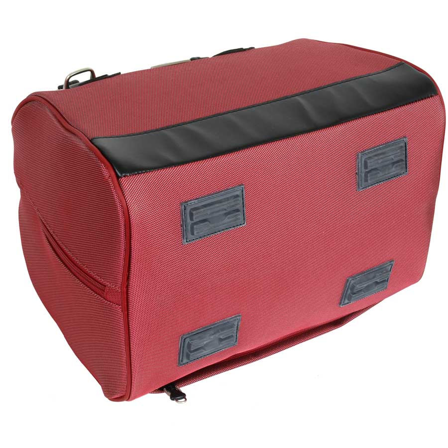 Сумка стюардессы POLAR 7057 Red