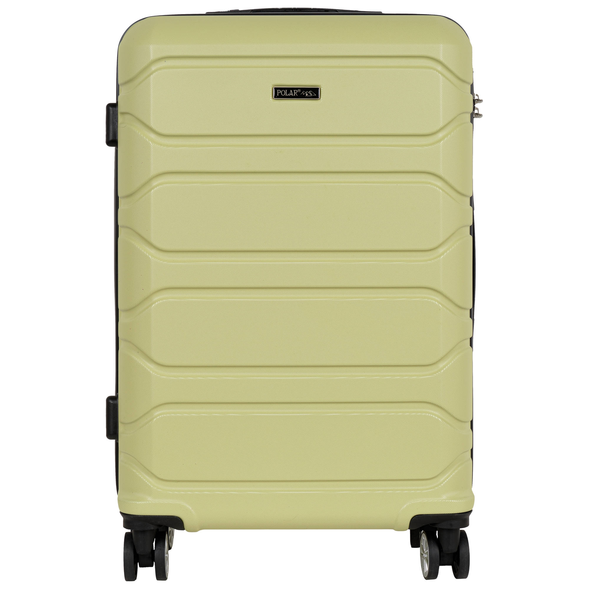 Чемодан средний POLAR РР5631-24" Coral