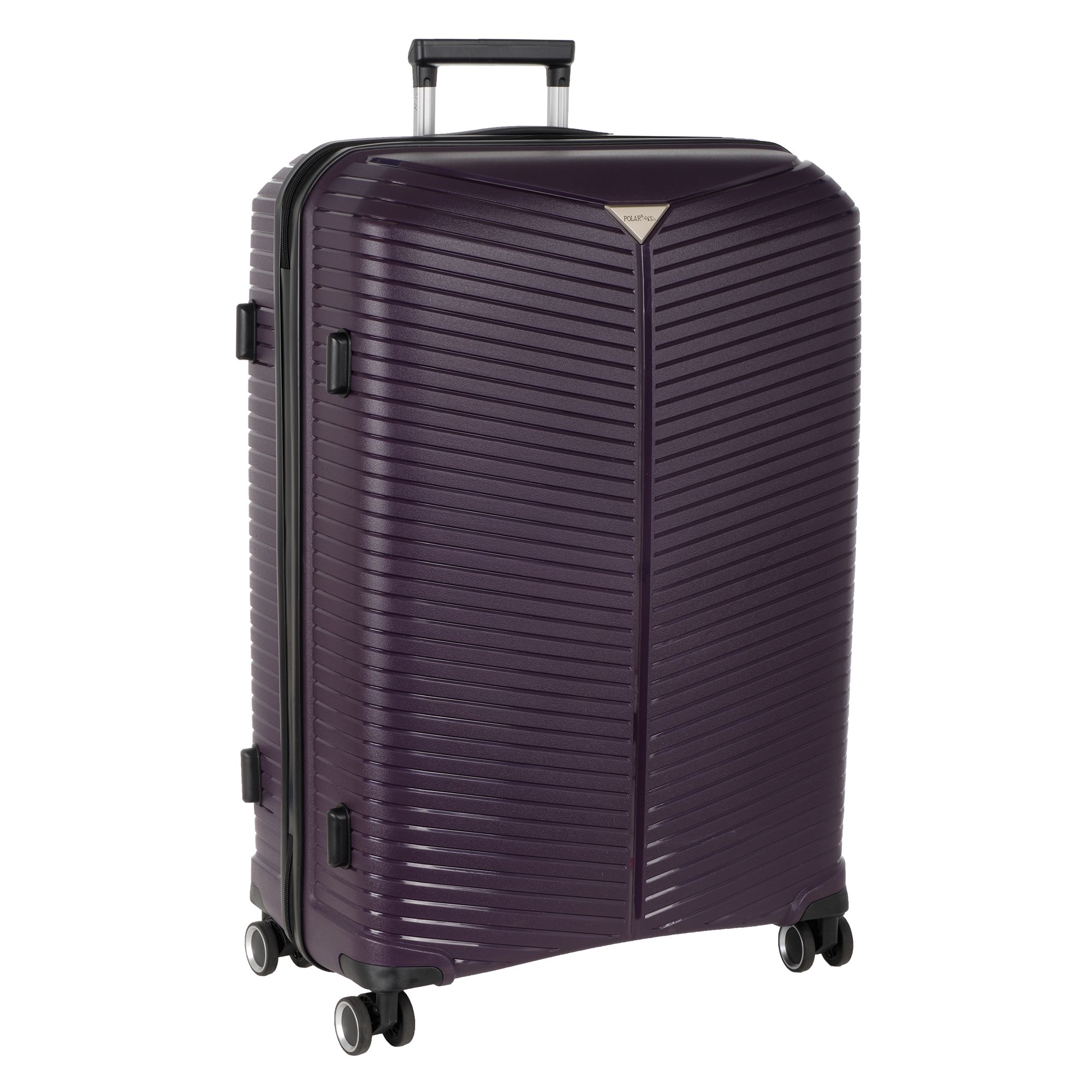 Чемодан большой POLAR РР823-28" Purple