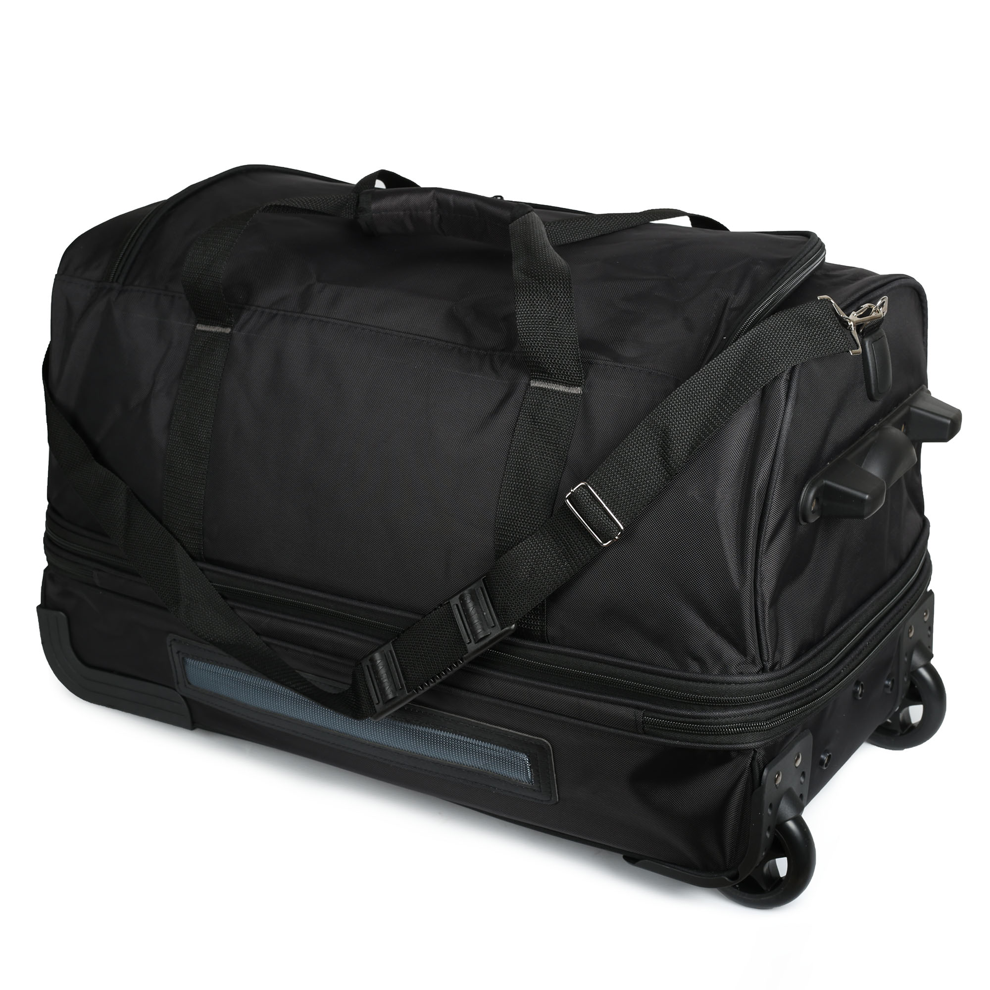 Сумка на колесах, трансформер RION+ А147 L.Black