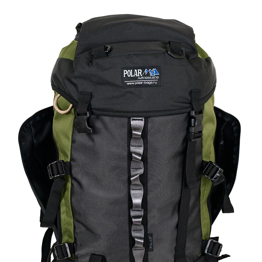 Рюкзак туристический POLAR П931-08