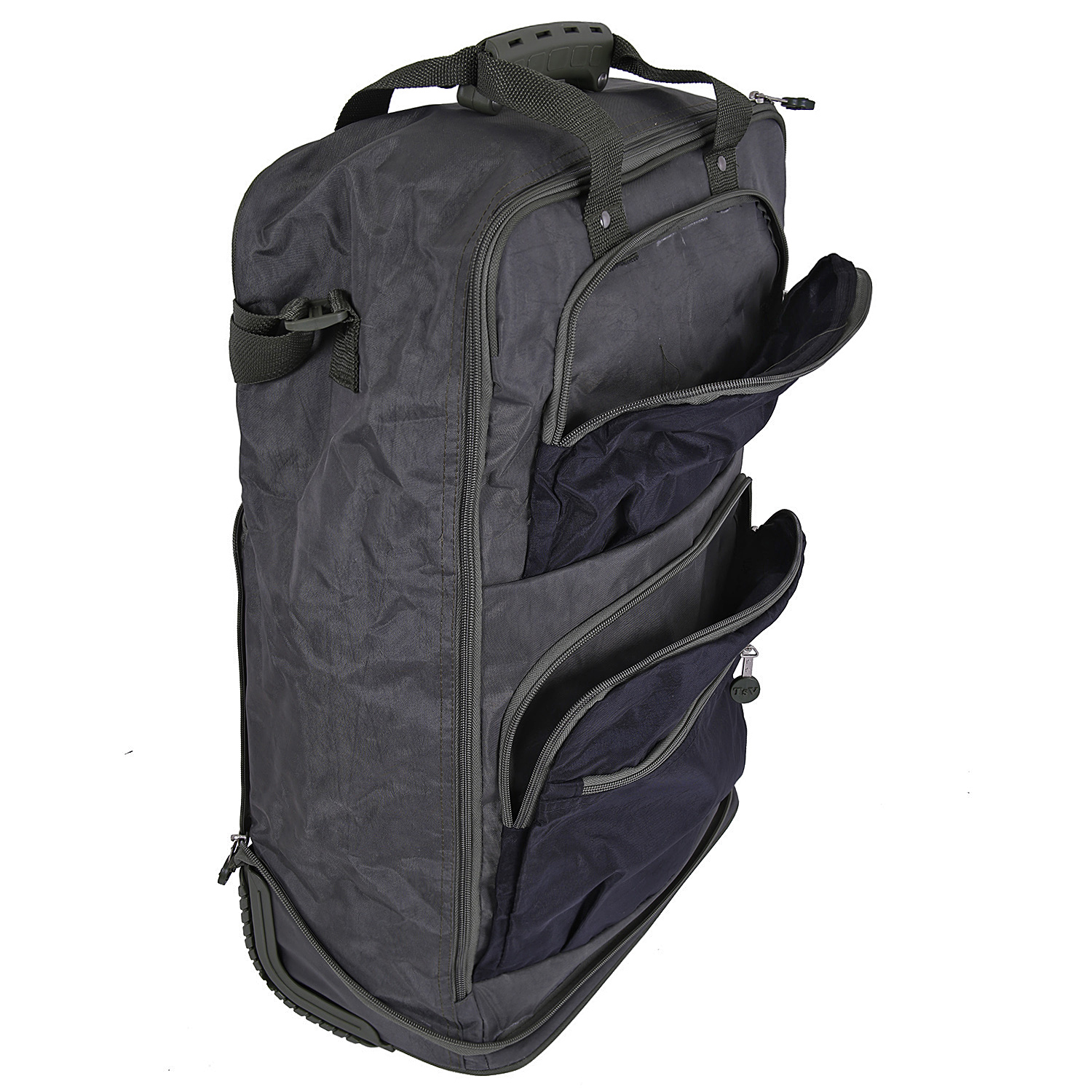 Сумка трансформер TSV 527-22 Green