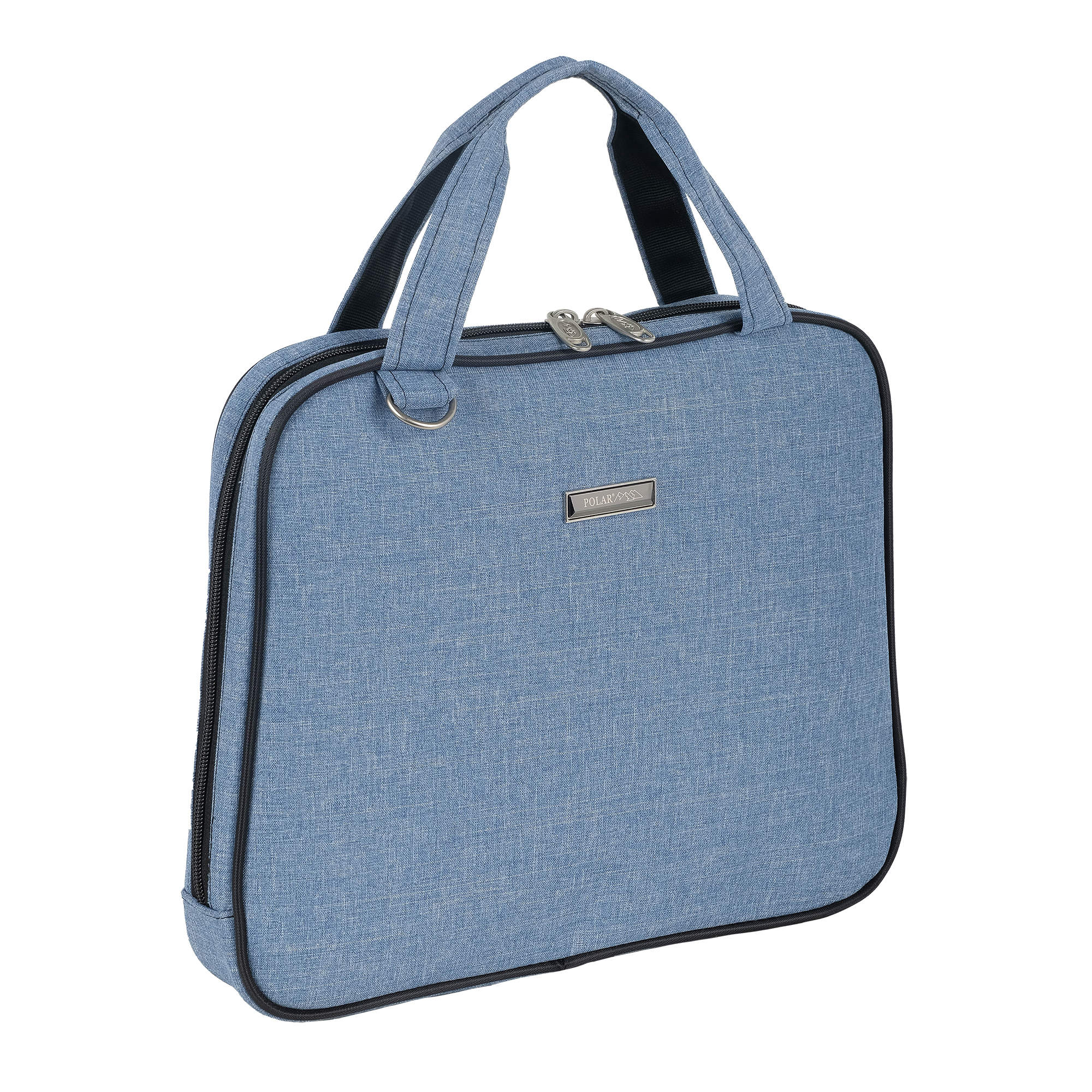 Сумка для ноутбука 13,3 дюйма POLAR П7118д Blue