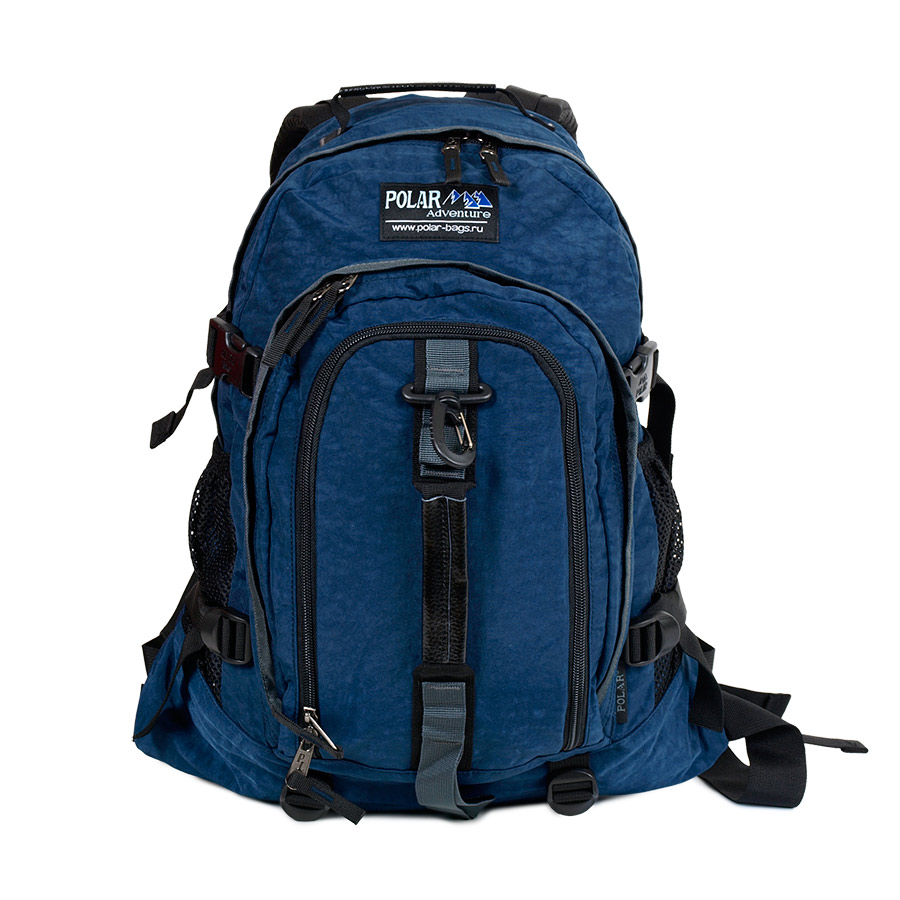 Рюкзак POLAR П955-04 Blue