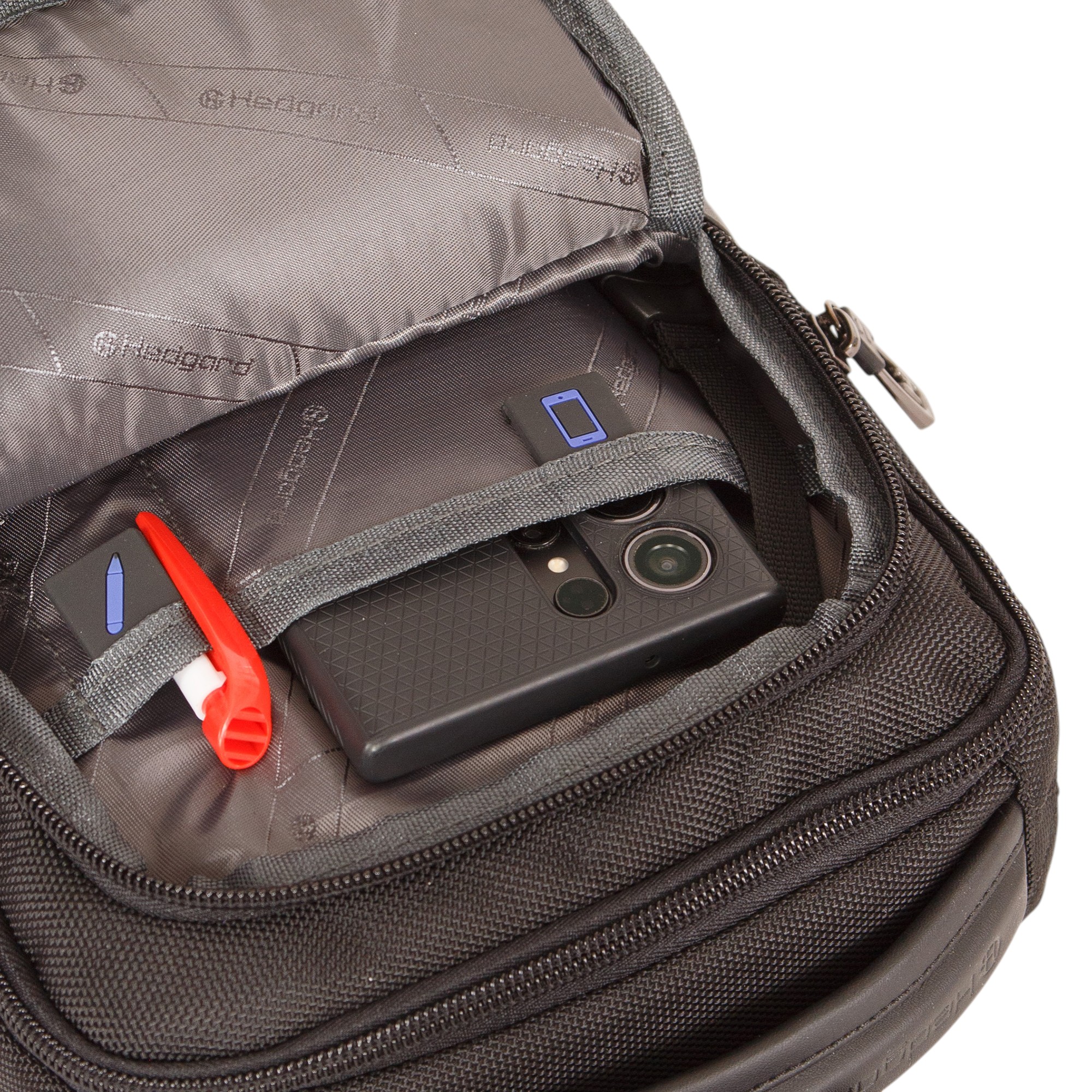 Сумка через плечо  Hedgard 4206-2 Blue