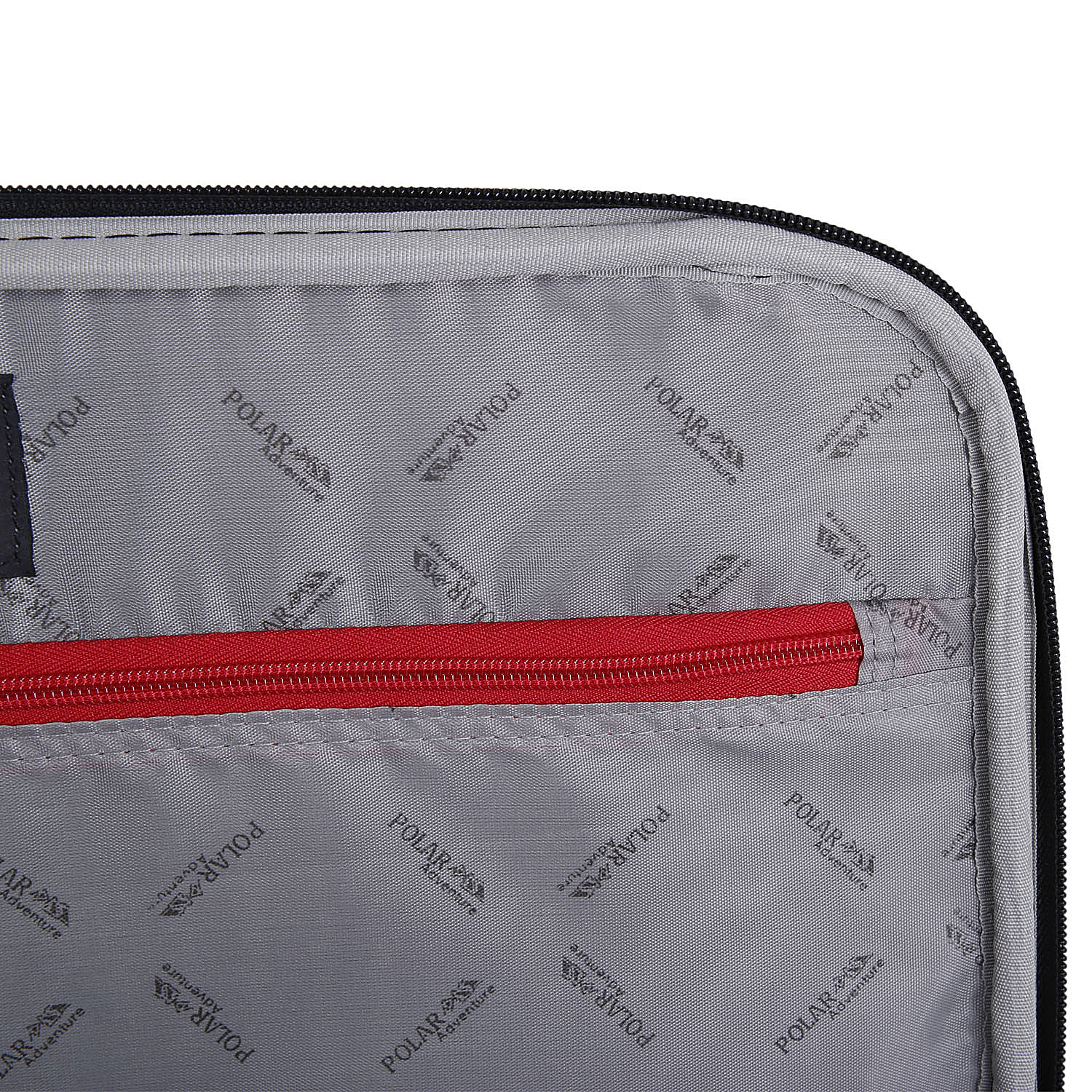 Чемодан на 4х колесах POLAR Р18А01-19" Black