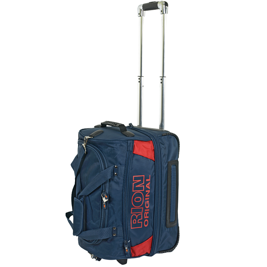 Сумка раздвижная, малая RION+ А143 Blue