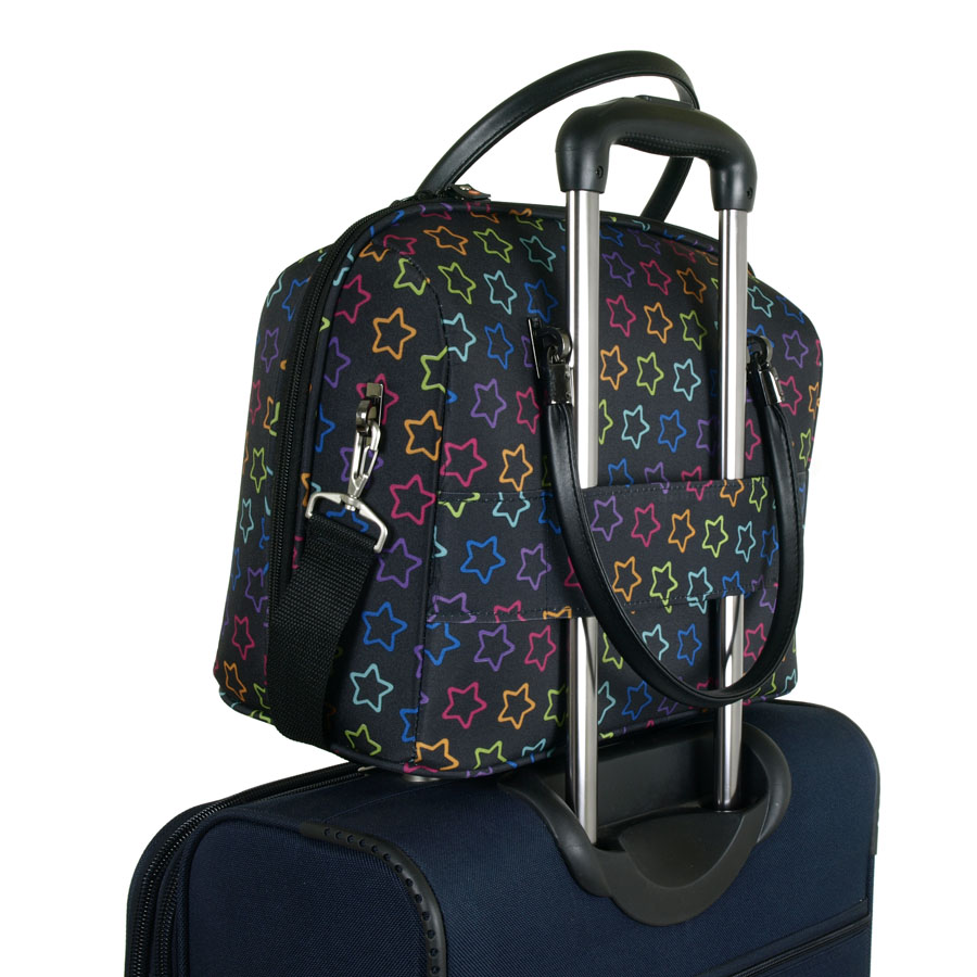 Кейс для путешествий RION+ А239 Звезды