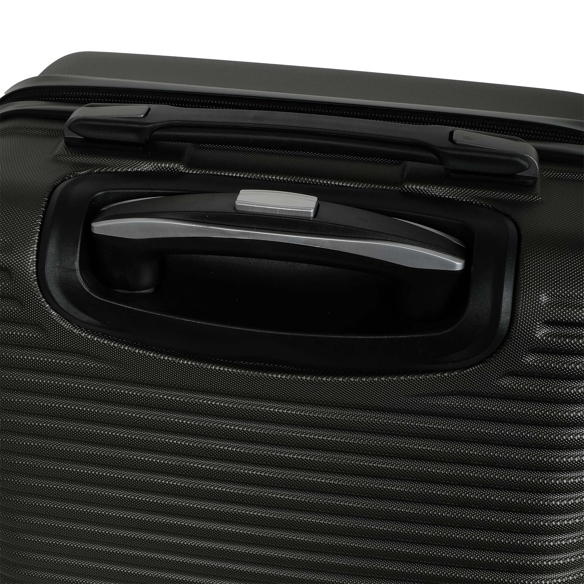 Чемодан малый, для ручной клади POLAR РР5637-20" Green