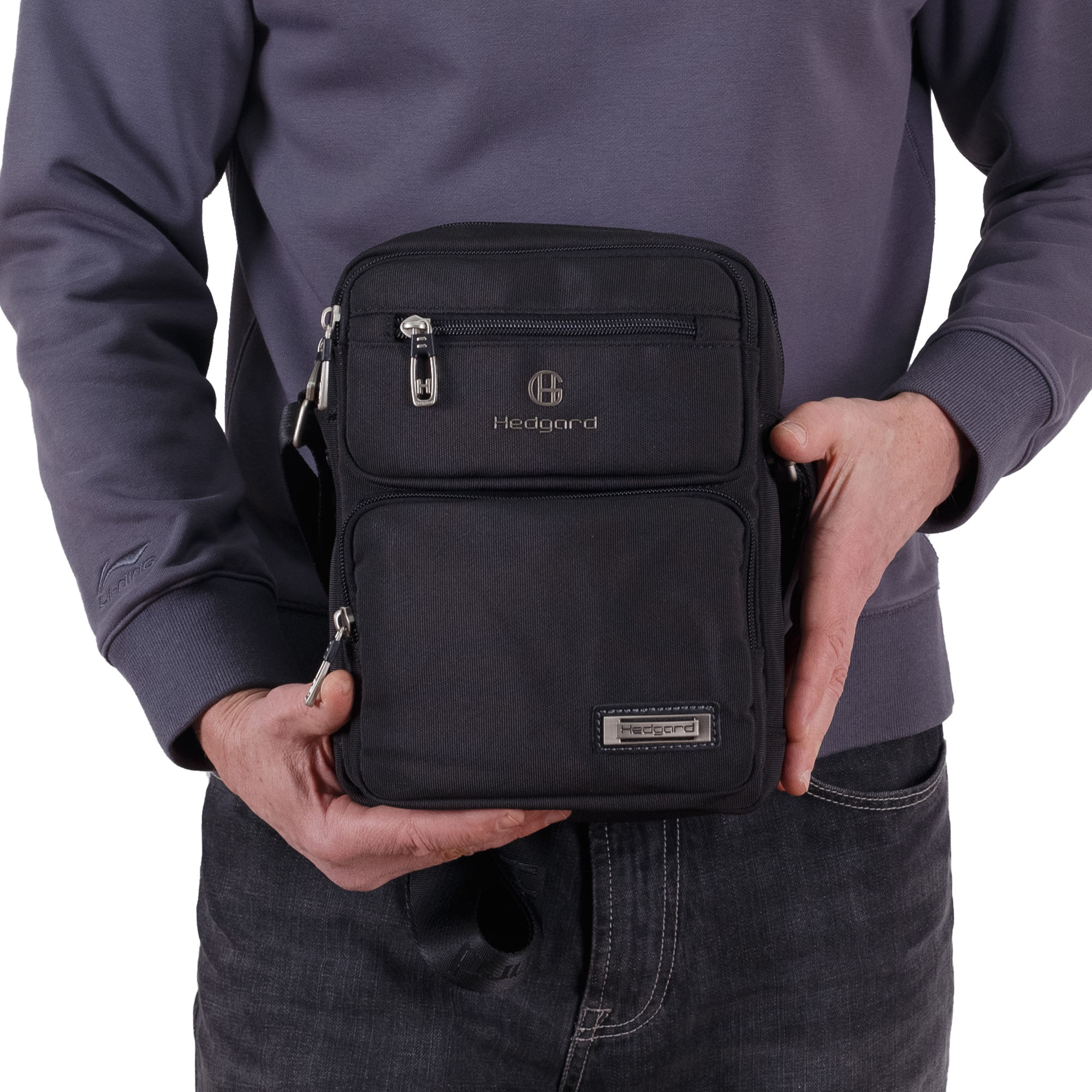 Сумка на плечо  Hedgard 4134 Black