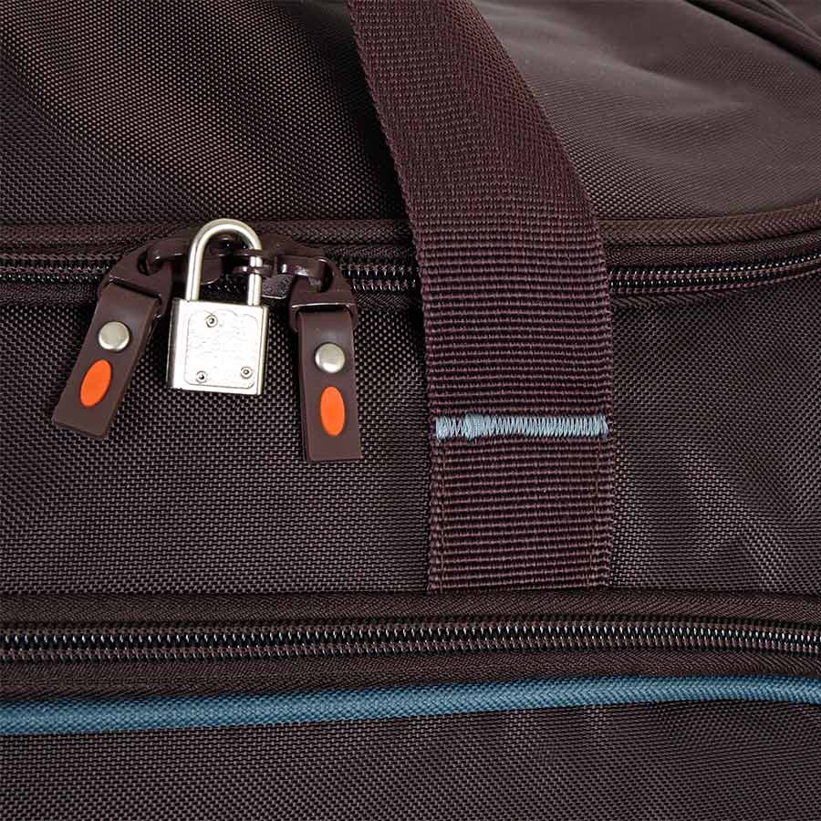 Сумка на колесах, трансформер RION+ А147 Brown