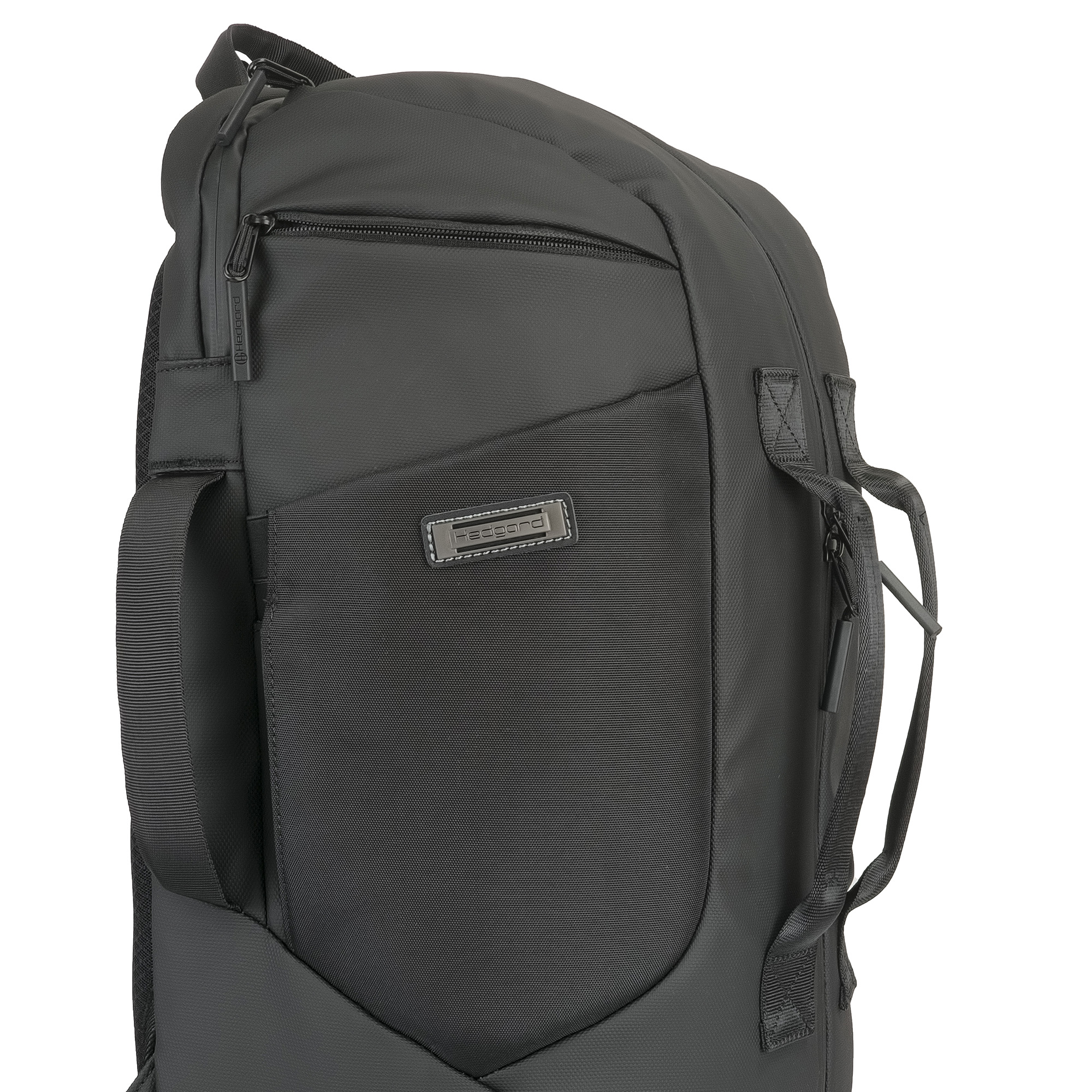 Сумка-рюкзак  Hedgard 0455 Black