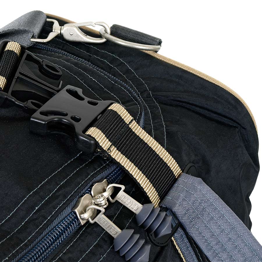 Сумка для путешествий малая Griffon Г304.3 Black