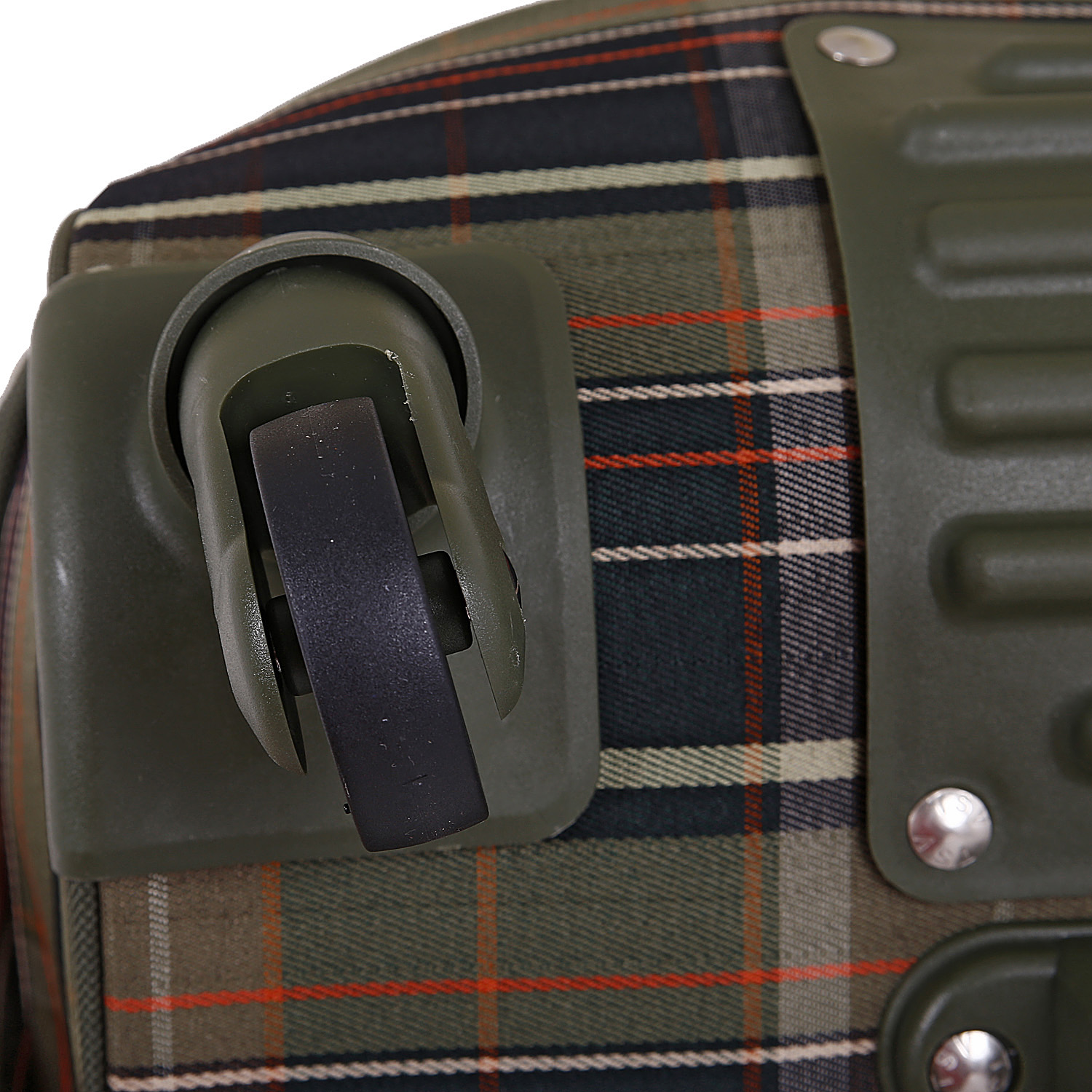 Раздвижная сумка на 4х колесах TSV 530.24 Green