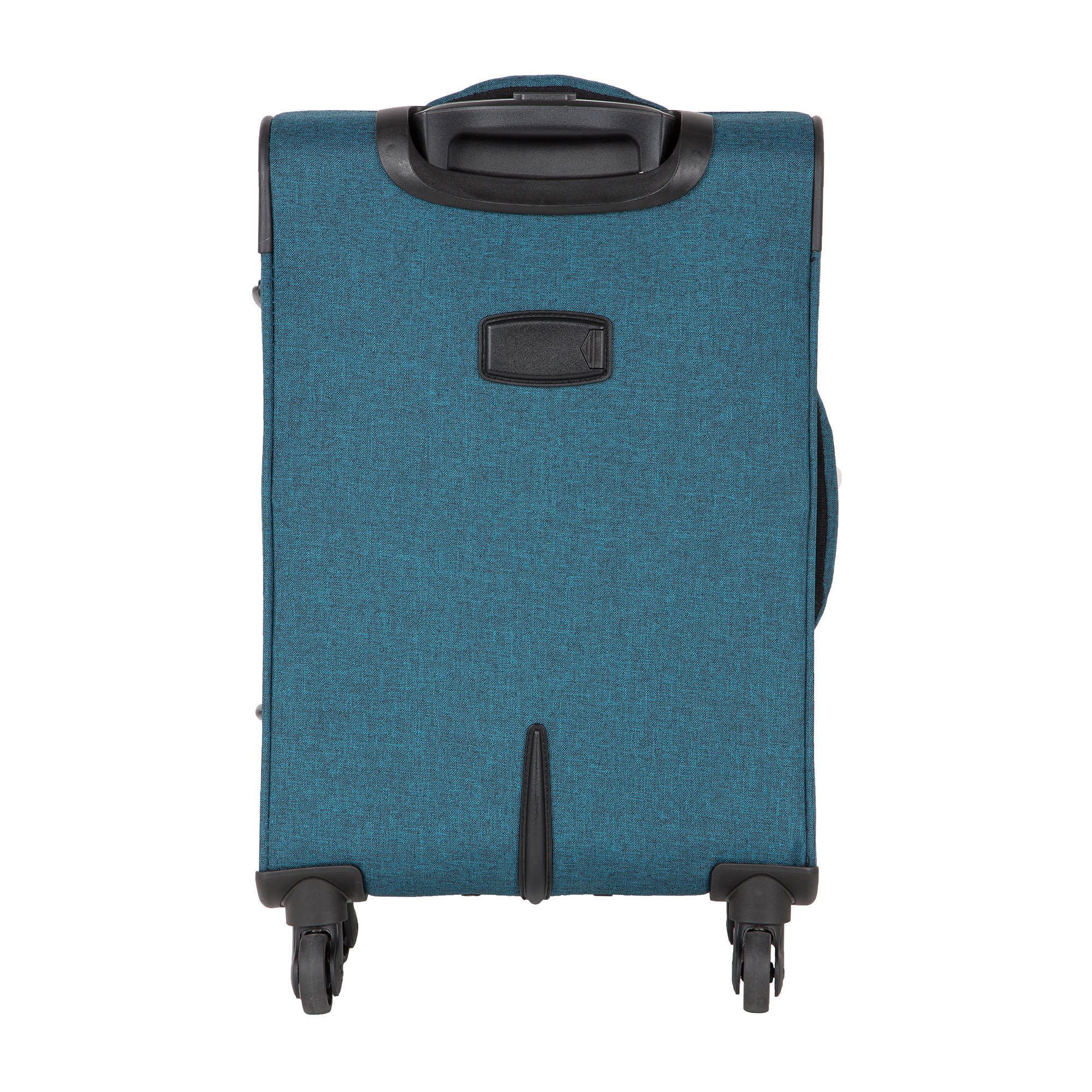 Чемодан на 4х колесах POLAR Р18А07-23" Green