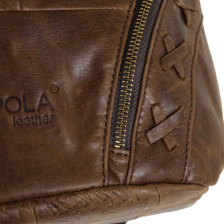 Рюкзак POLA 0303 Coffee