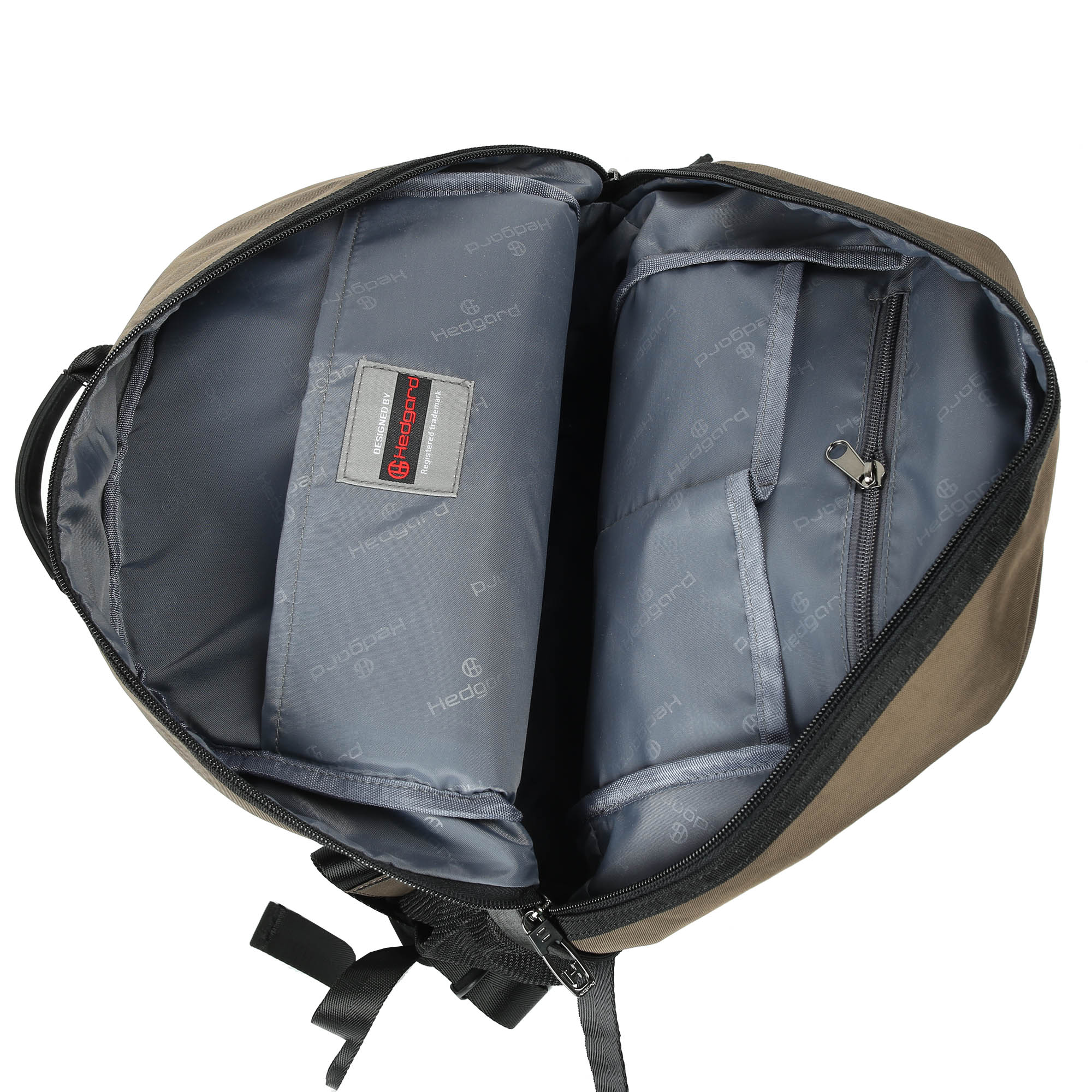 Рюкзак  Hedgard 4157 Coffee