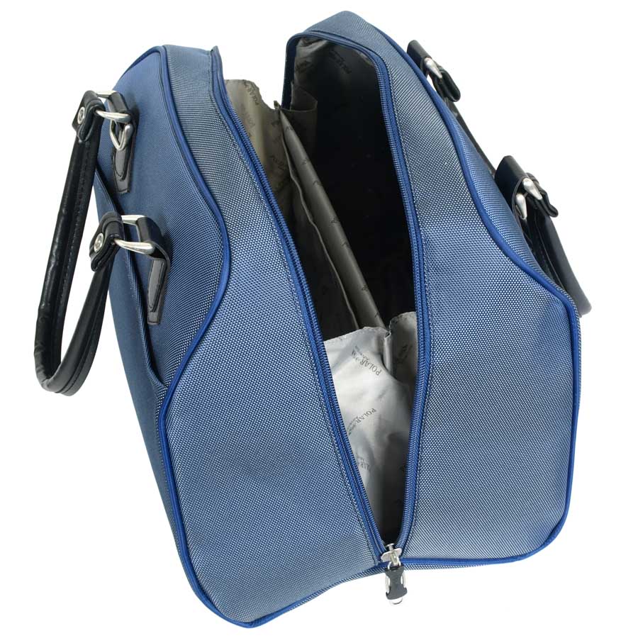 Сумка стюардессы POLAR 7057 Blue