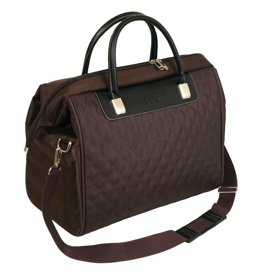 Сумка-саквояж RION+ А233 Brown