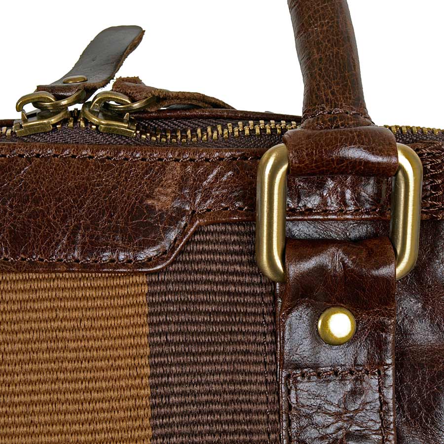 Дорожная сумка POLA 2801Coffee