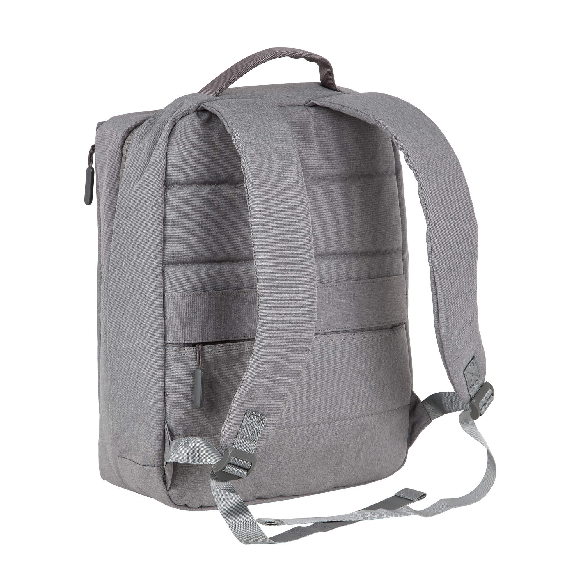 Городской рюкзак POLAR П0046 серый