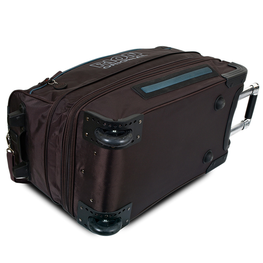 Сумка на колесах, трансформер RION+ А147 Brown