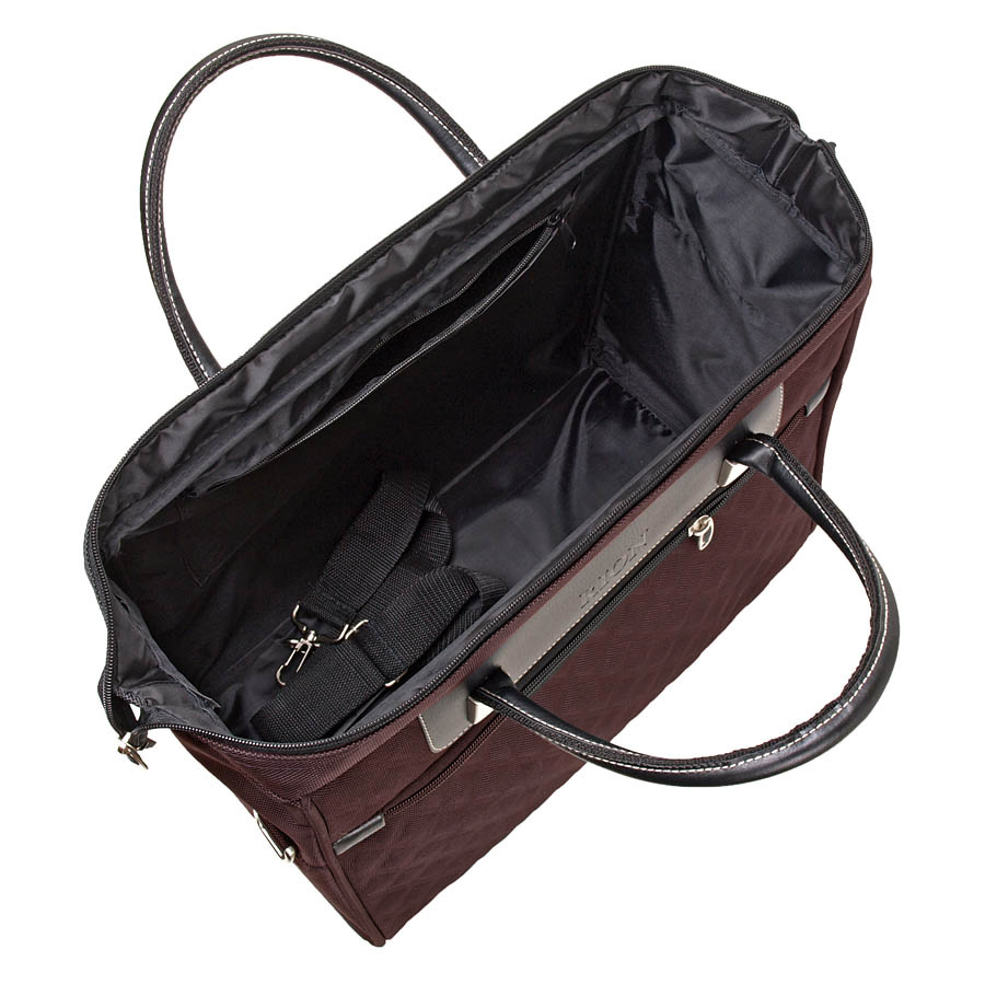 Сумка-саквояж RION+ А233 Brown