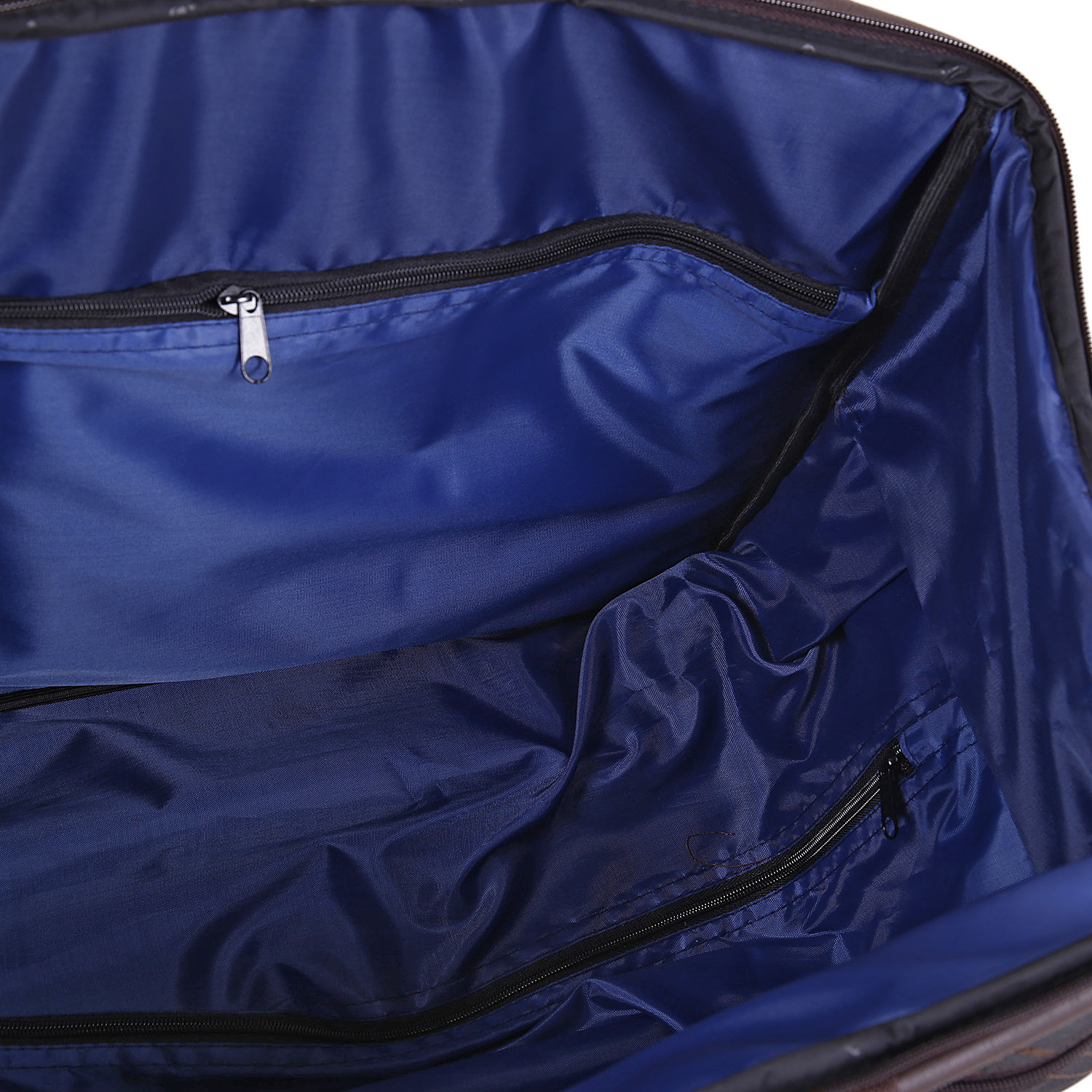 Саквояж на колесах TSV 513 Coffee