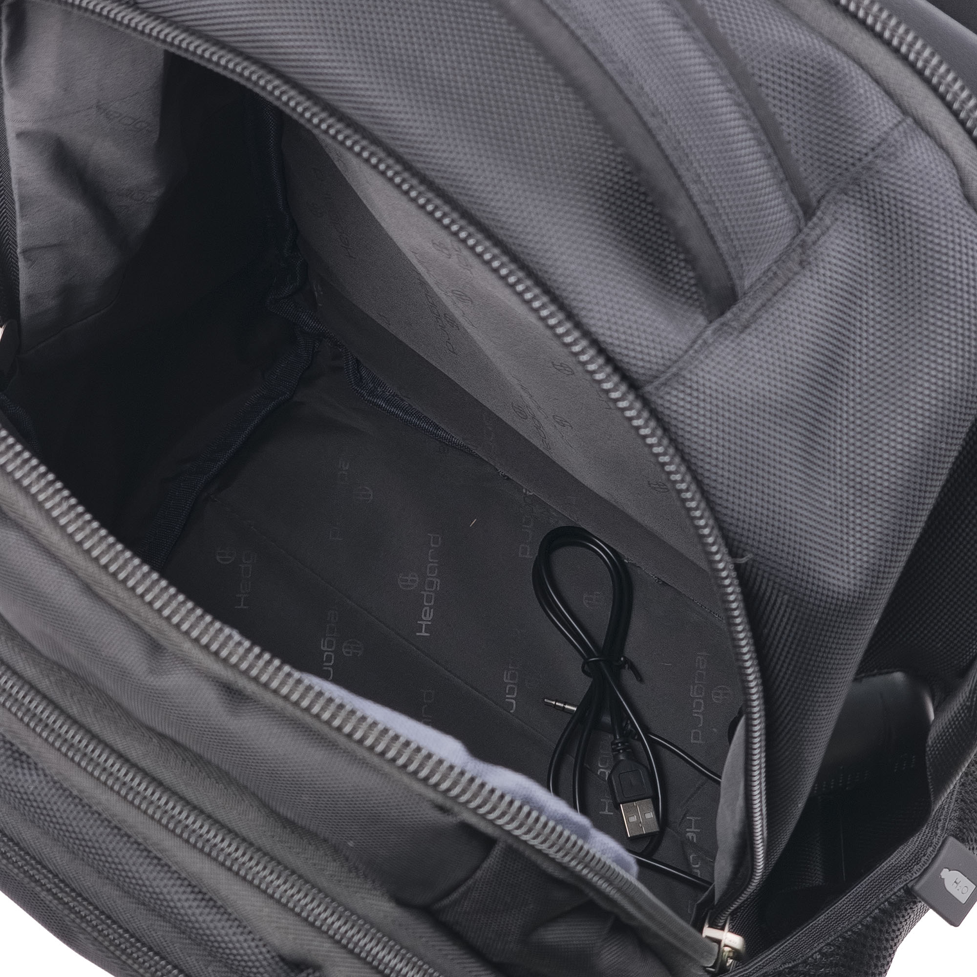 Рюкзак  Hedgard 1822 Black