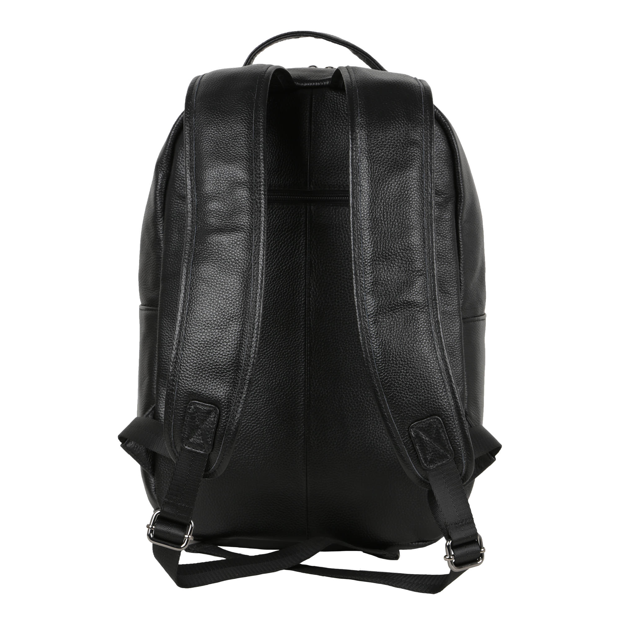 Кожаный рюкзак POLA 3221 Black