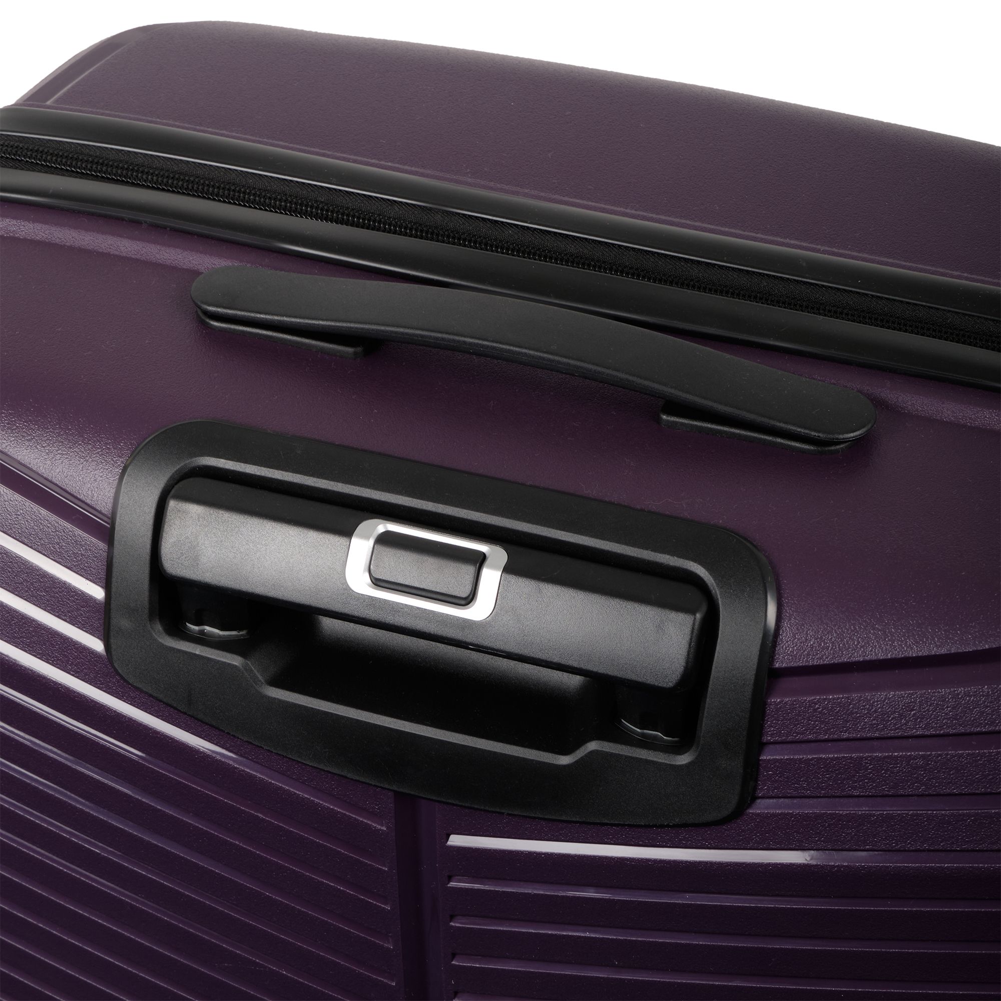 Чемодан большой POLAR РР823-28" Purple